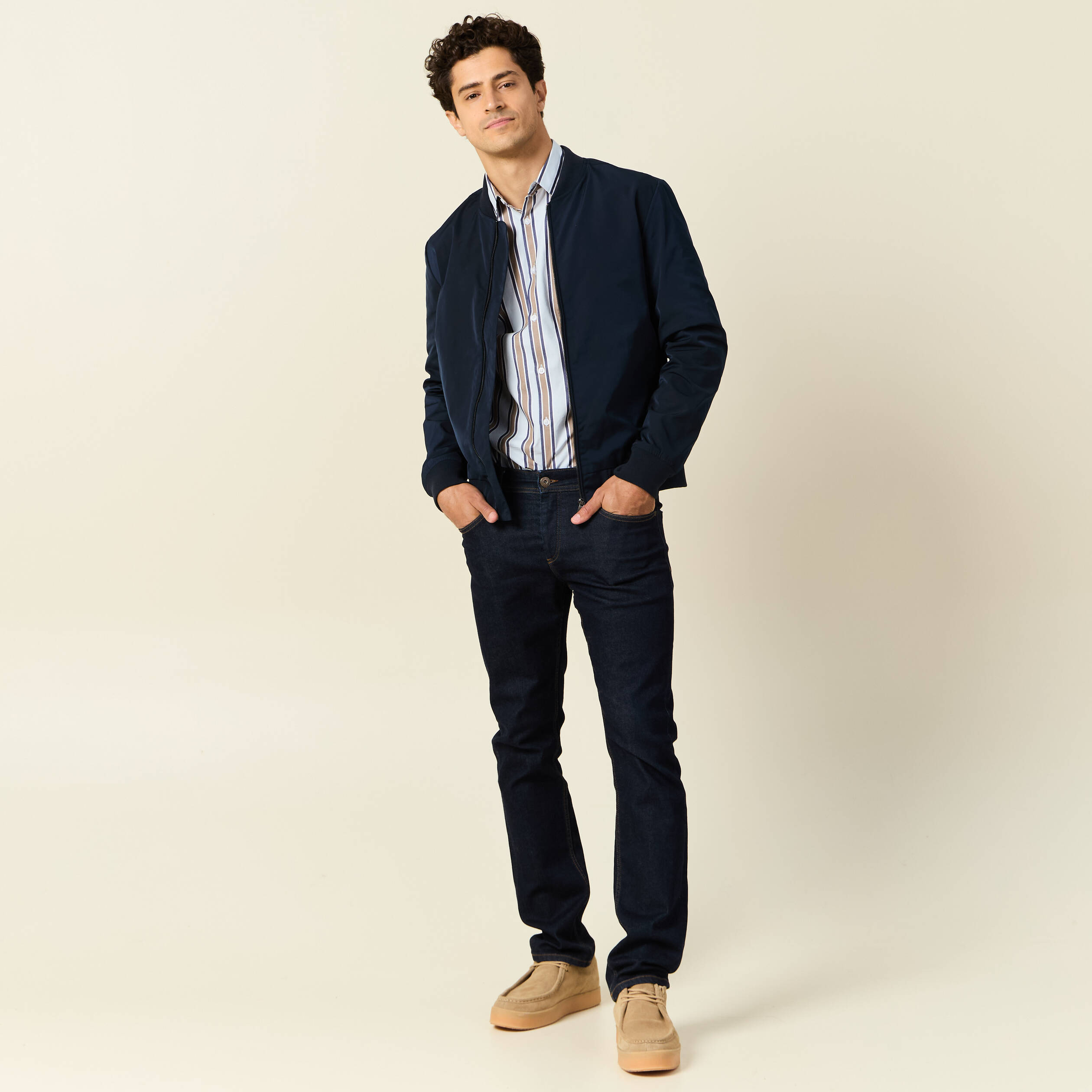 chemise manches longues bleu ciel homme Chemise manches longues bleu ciel homme
