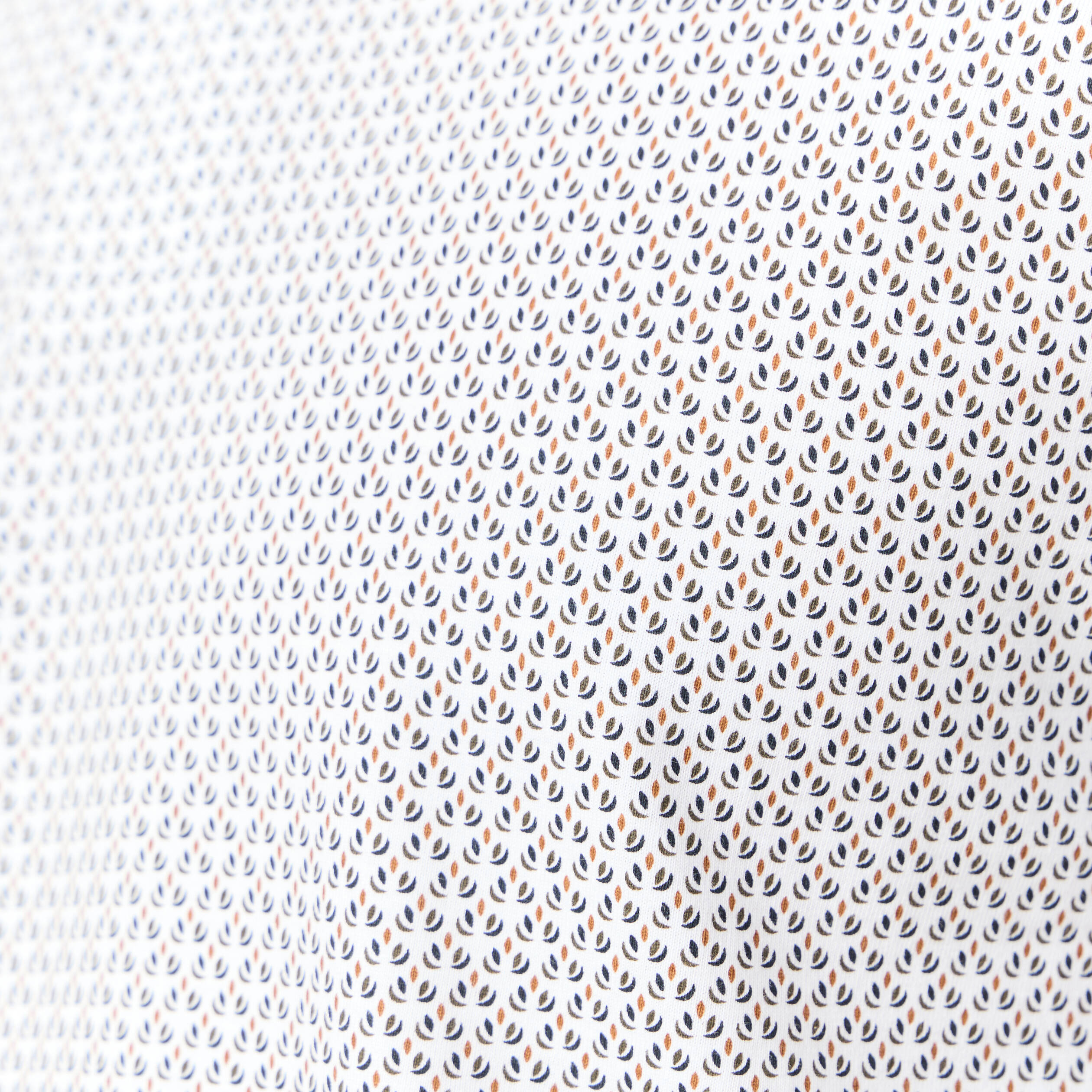 polo eco responsable blanc homme Polo éco-responsable blanc homme