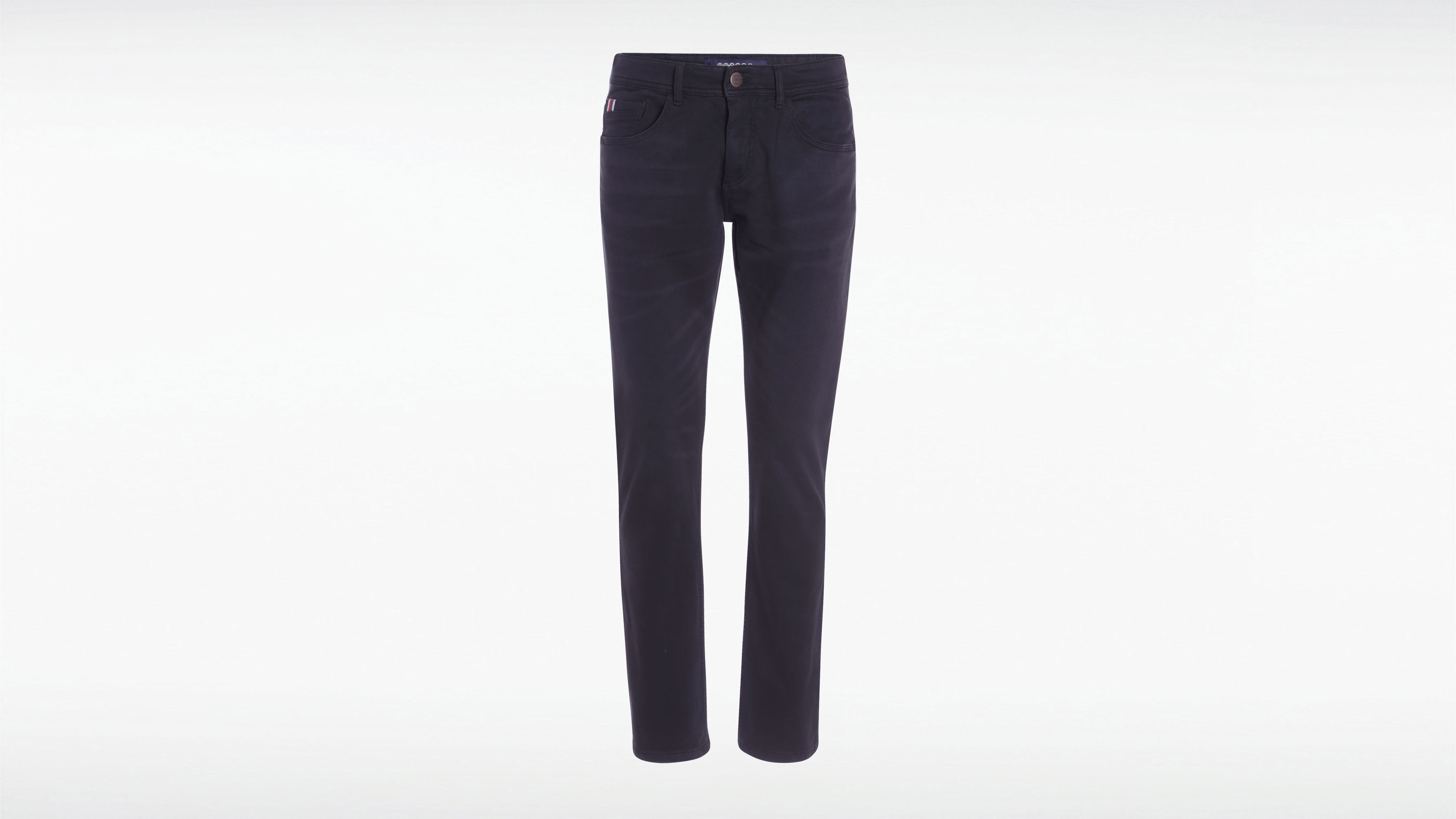 Jeans straight homme denim noir homme