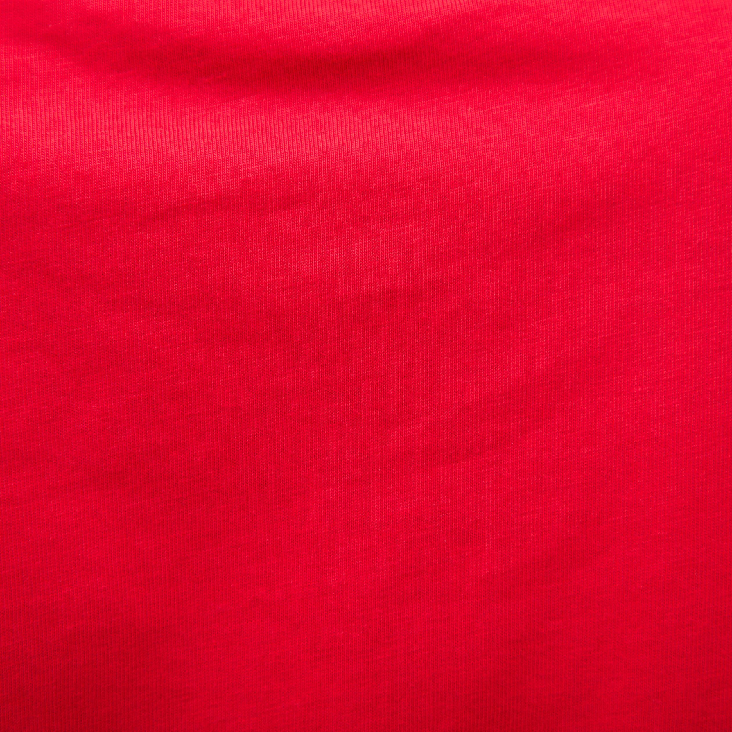 T-shirt manches courtes rouge femme
