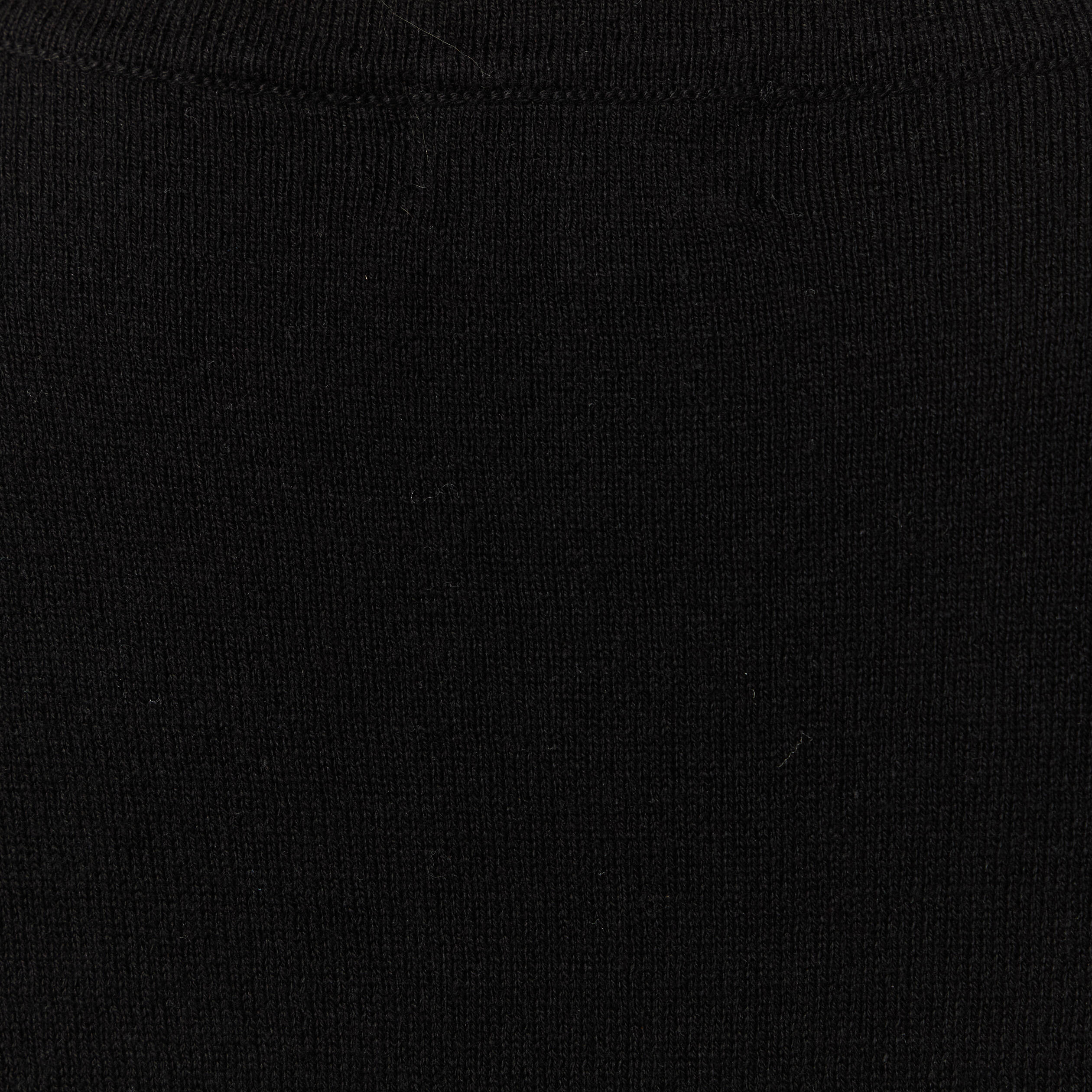 gilet manches longues boutonne noir femme Gilet manches longues boutonné noir femme