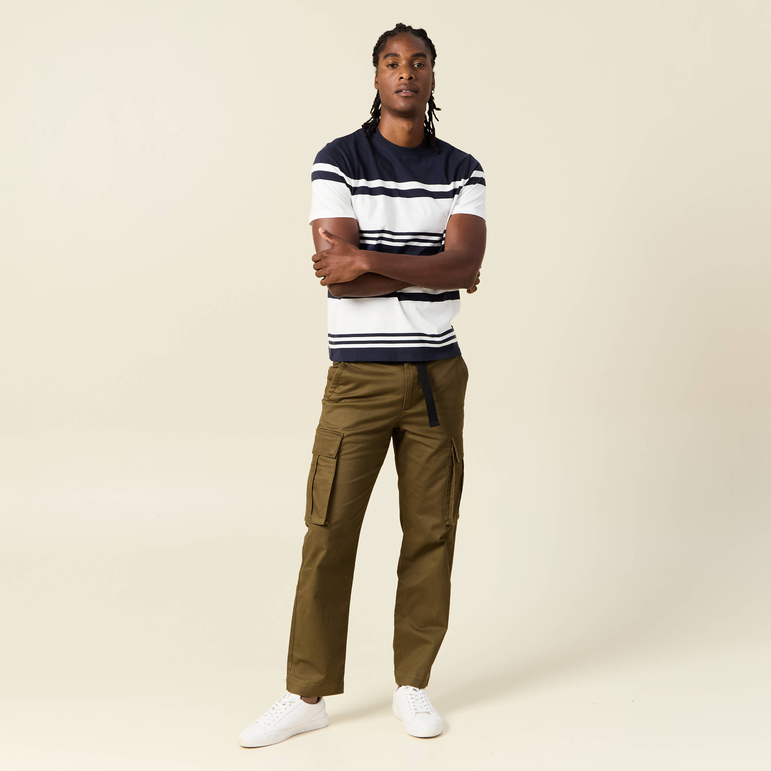 t shirt eco responsable ecru homme T-shirt éco-responsable ecru homme