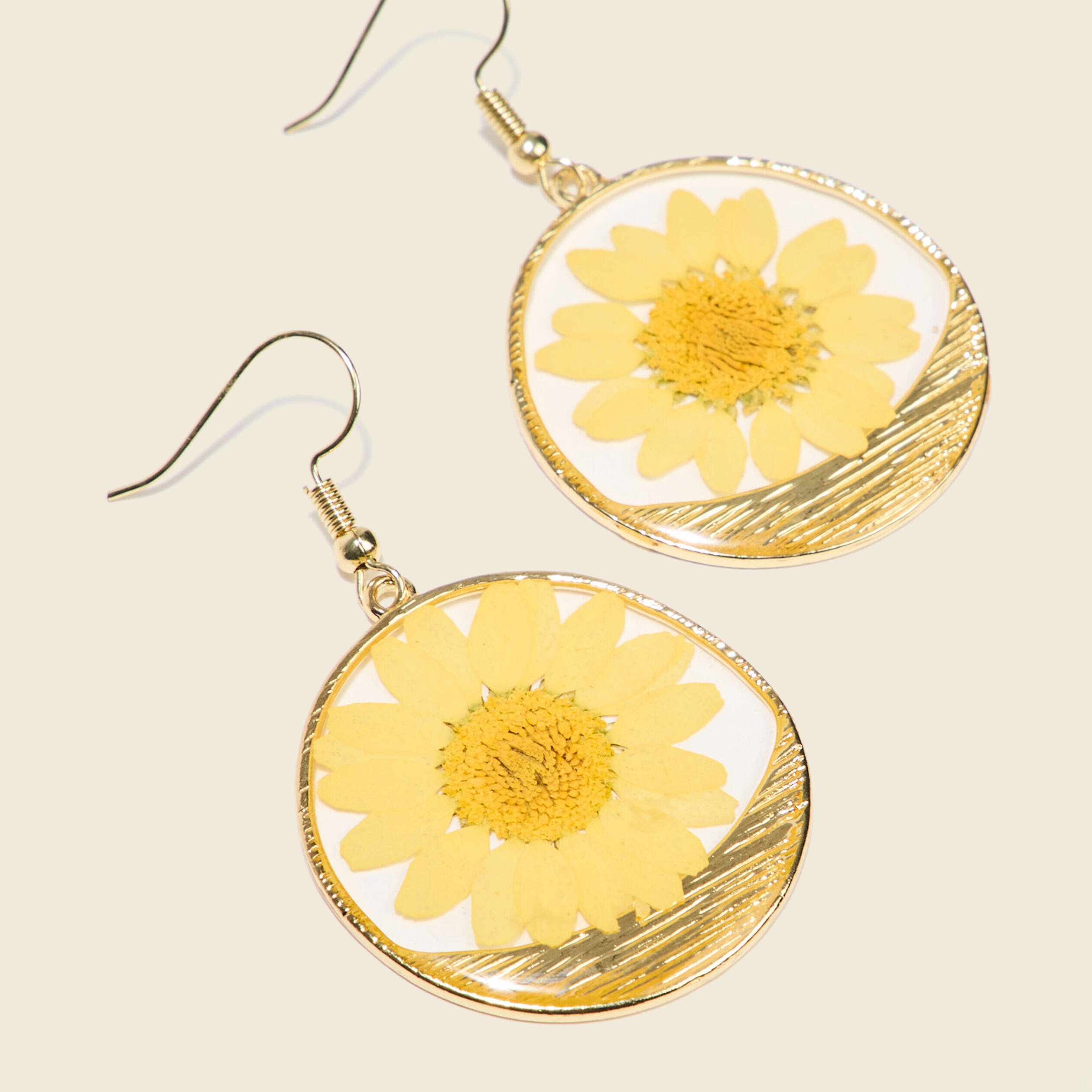 boucles doreilles pendantes couleur or femme Boucles d'oreilles pendantes couleur or femme