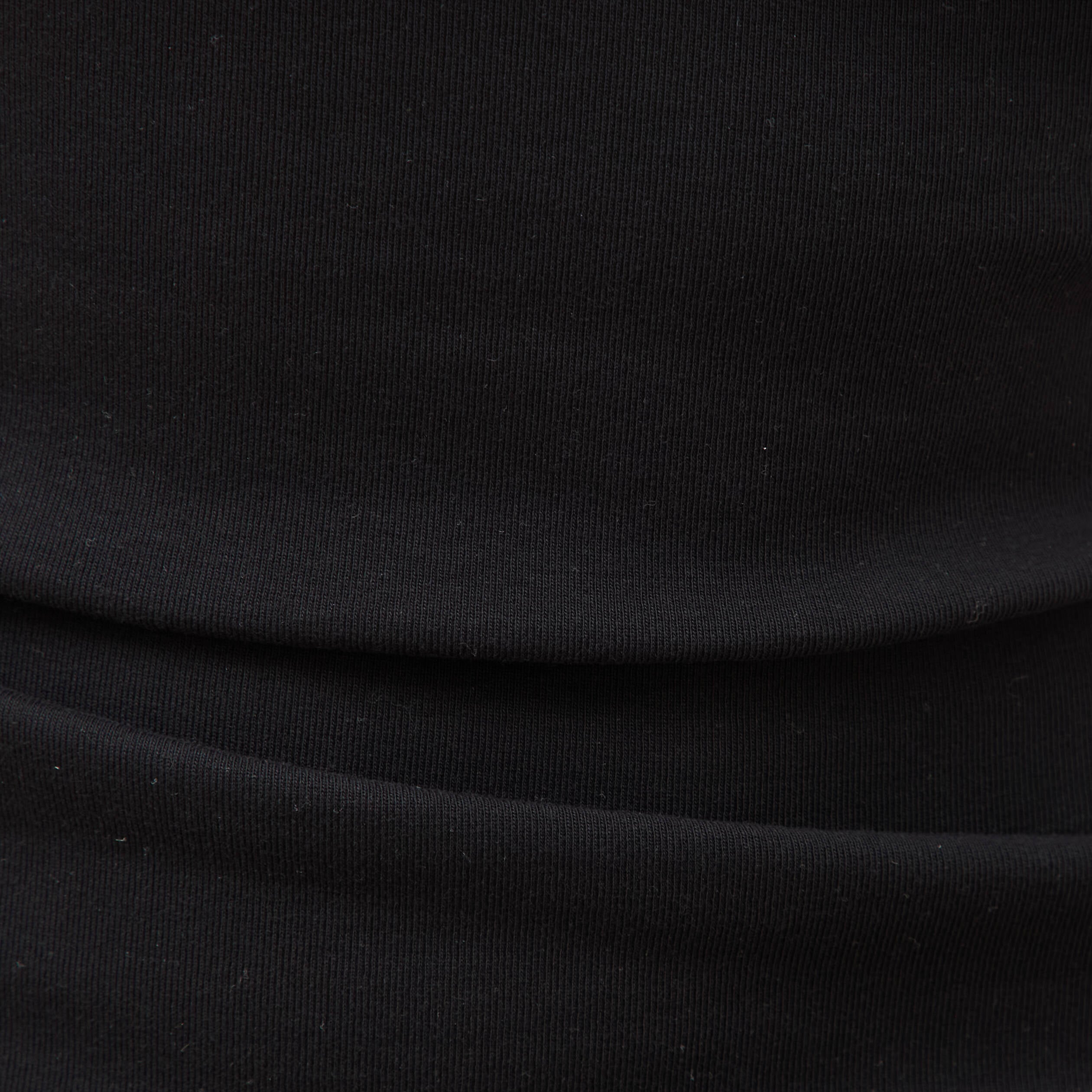 D&eacute;bardeur sans manches noir femme