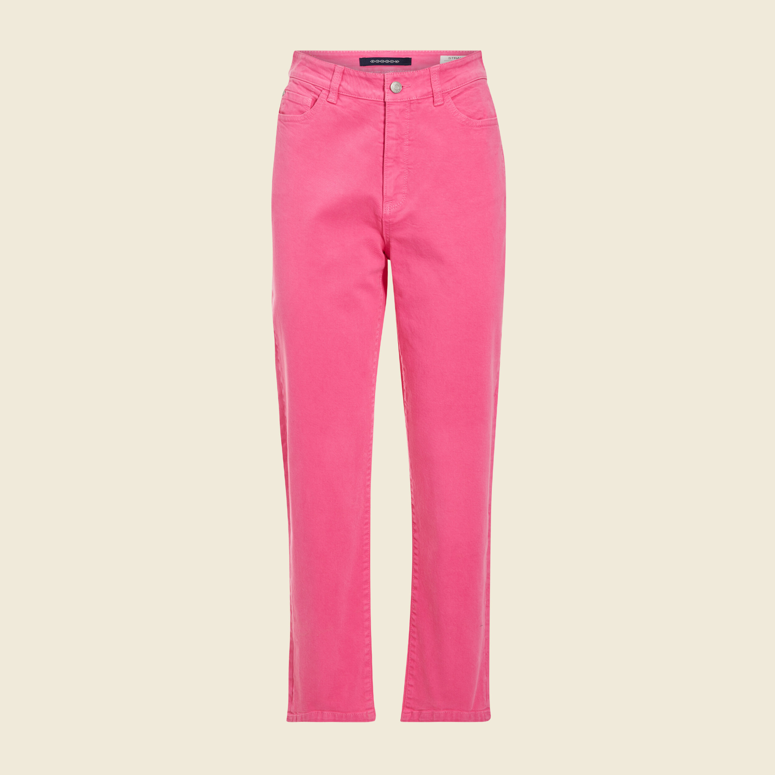 Pantalon rose fushia femme sales