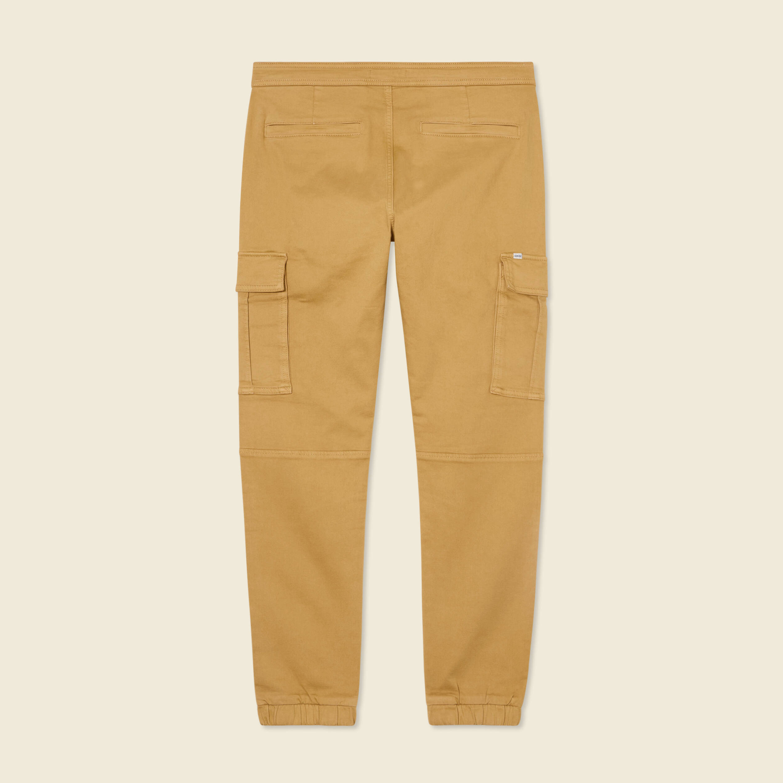 pantalon battle bas resserre vert kaki homme Pantalon battle bas resserré vert kaki homme