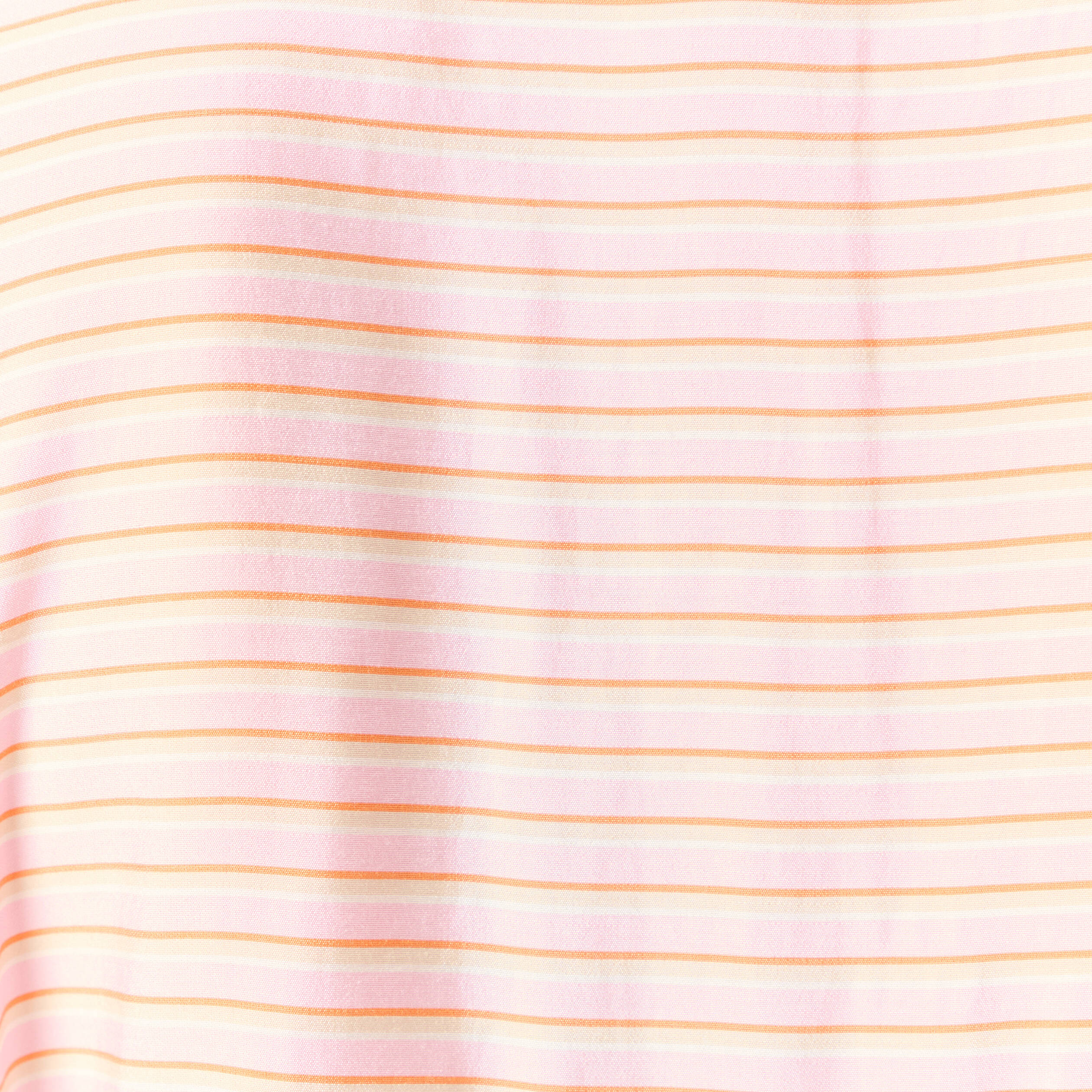 Chemise oversize manches longues fluides rose femme