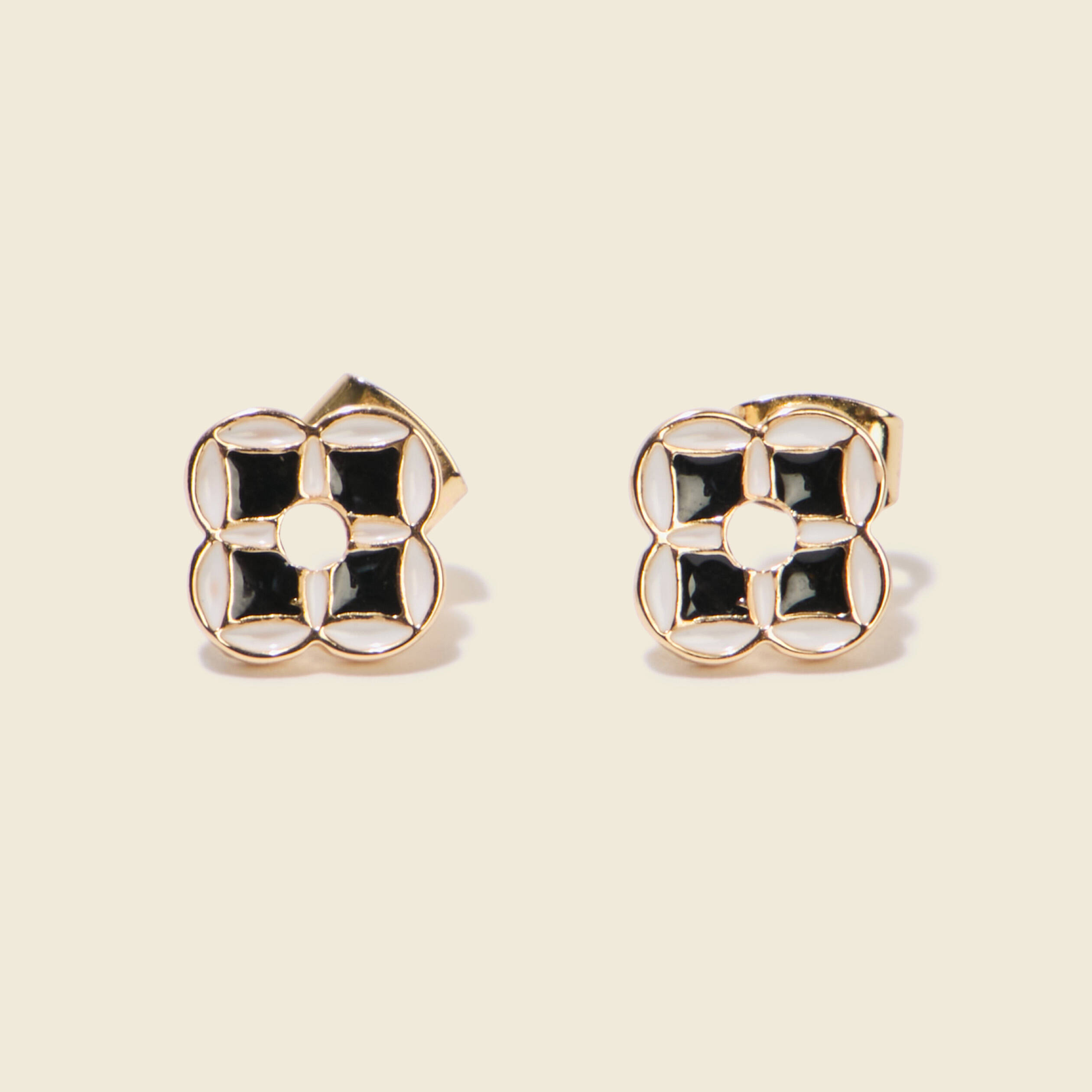 boucles doreilles multicolore femme Boucles d'oreilles multicolore femme