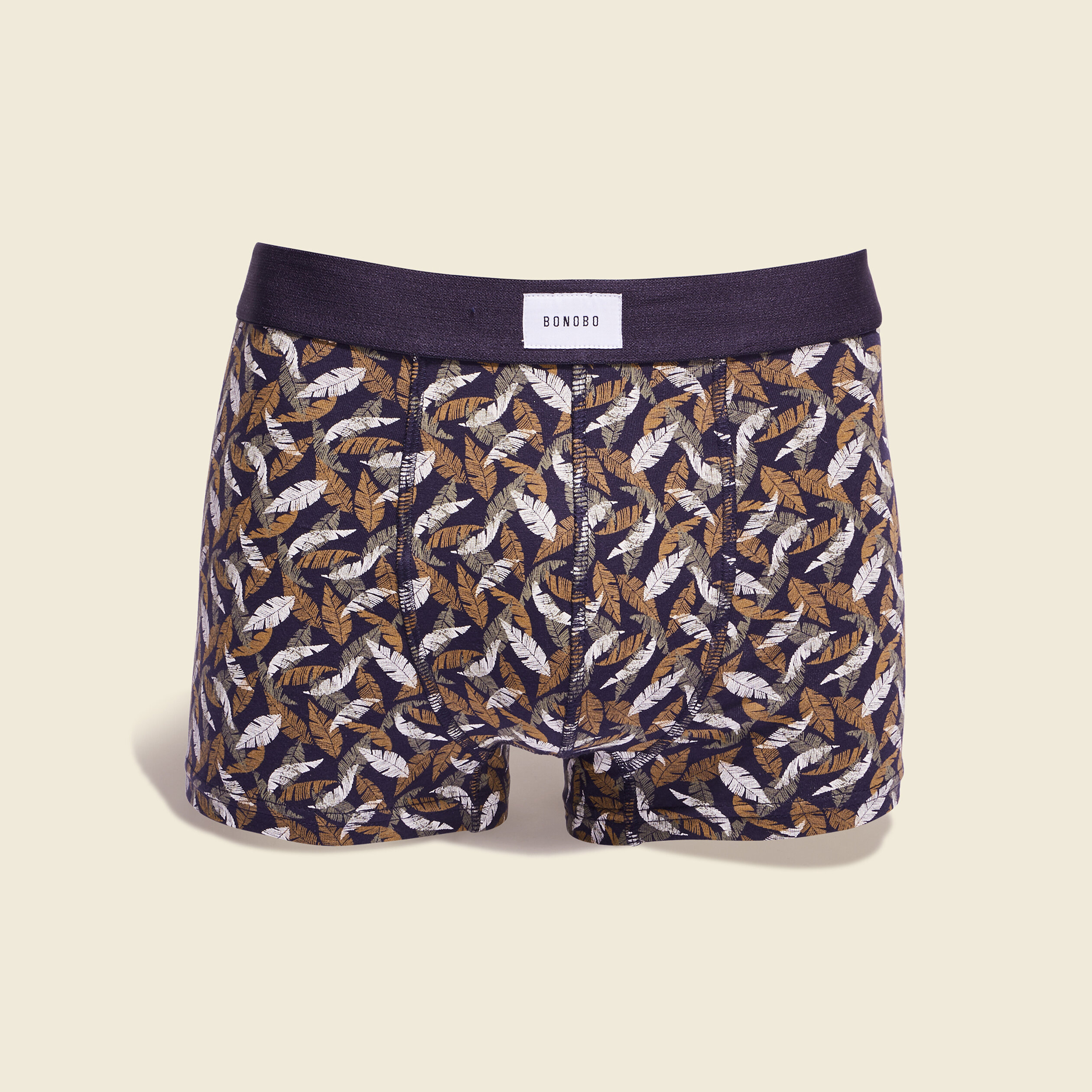 lot 2 boxers bleu marine homme Lot 2 boxers bleu marine homme