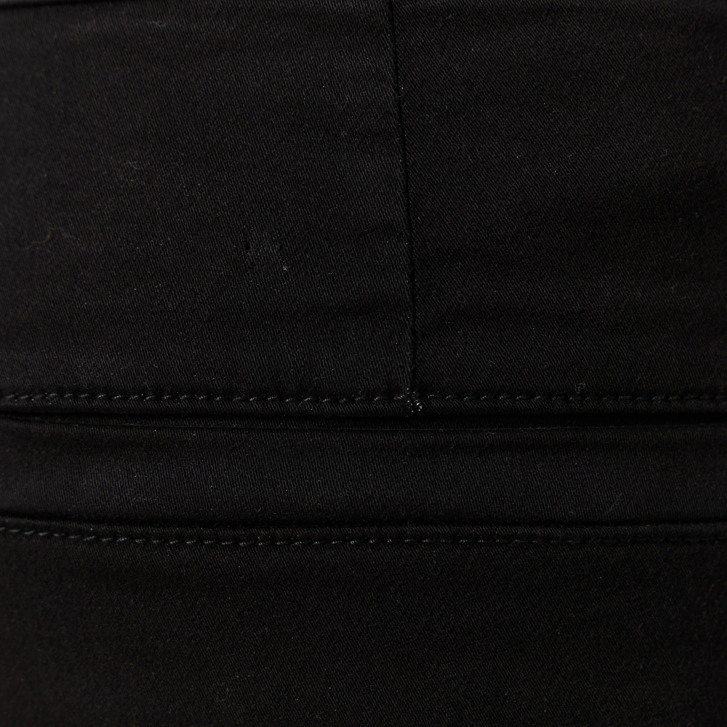 pantalon battle bas resserre noir homme Pantalon battle bas resserré noir homme