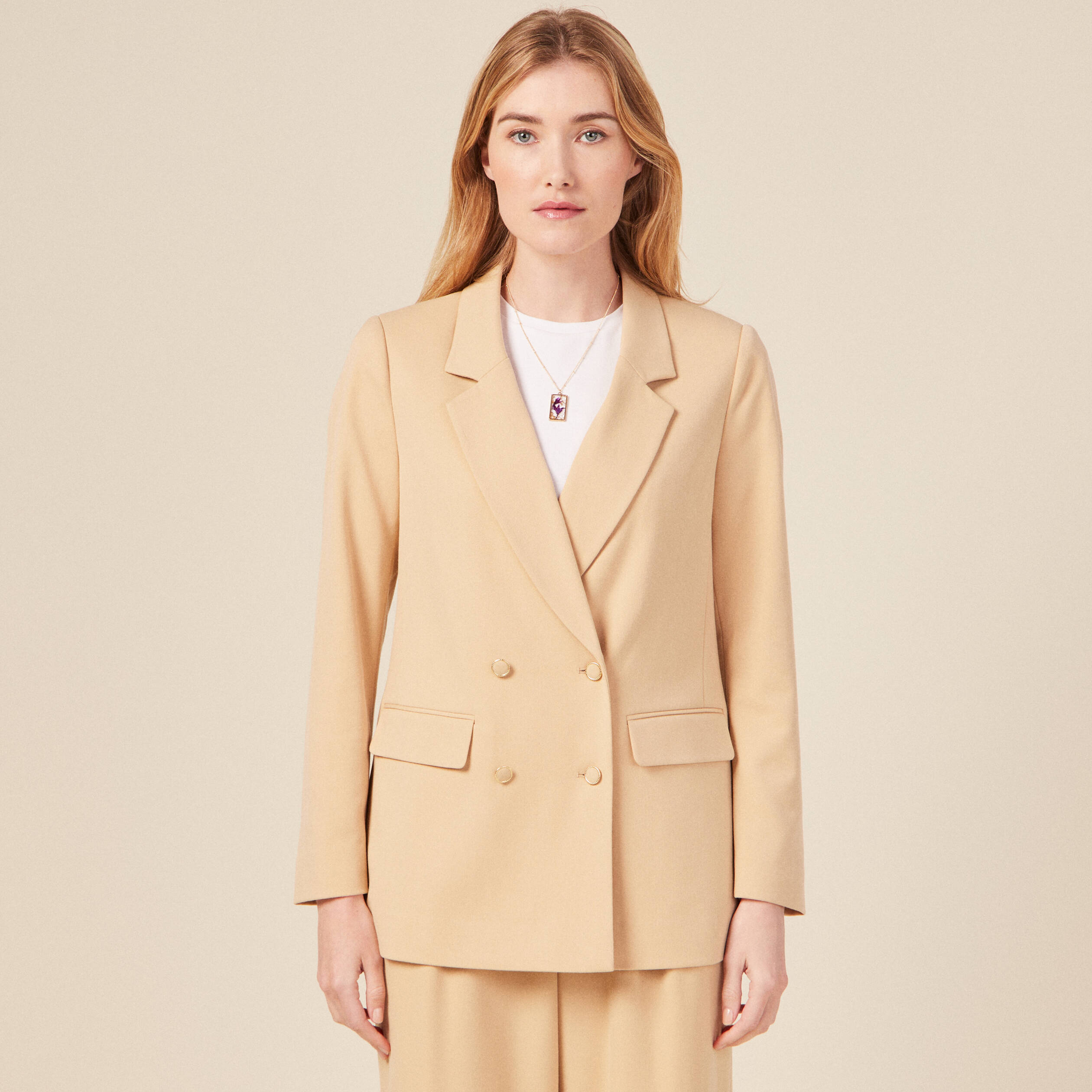 Blazer hotsell femme bonobo
