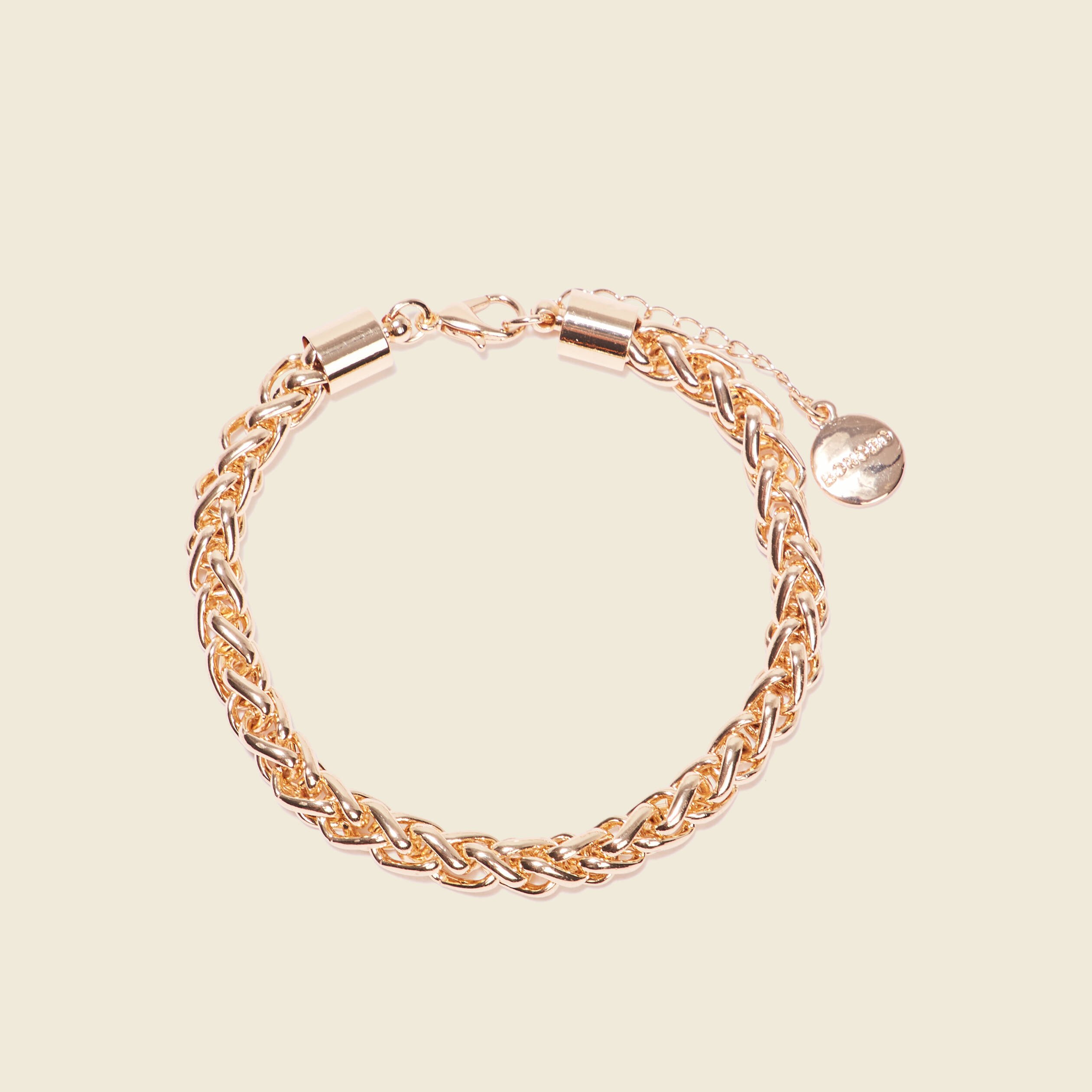 bracelet chaine couleur or femme Bracelet chaîne couleur or femme