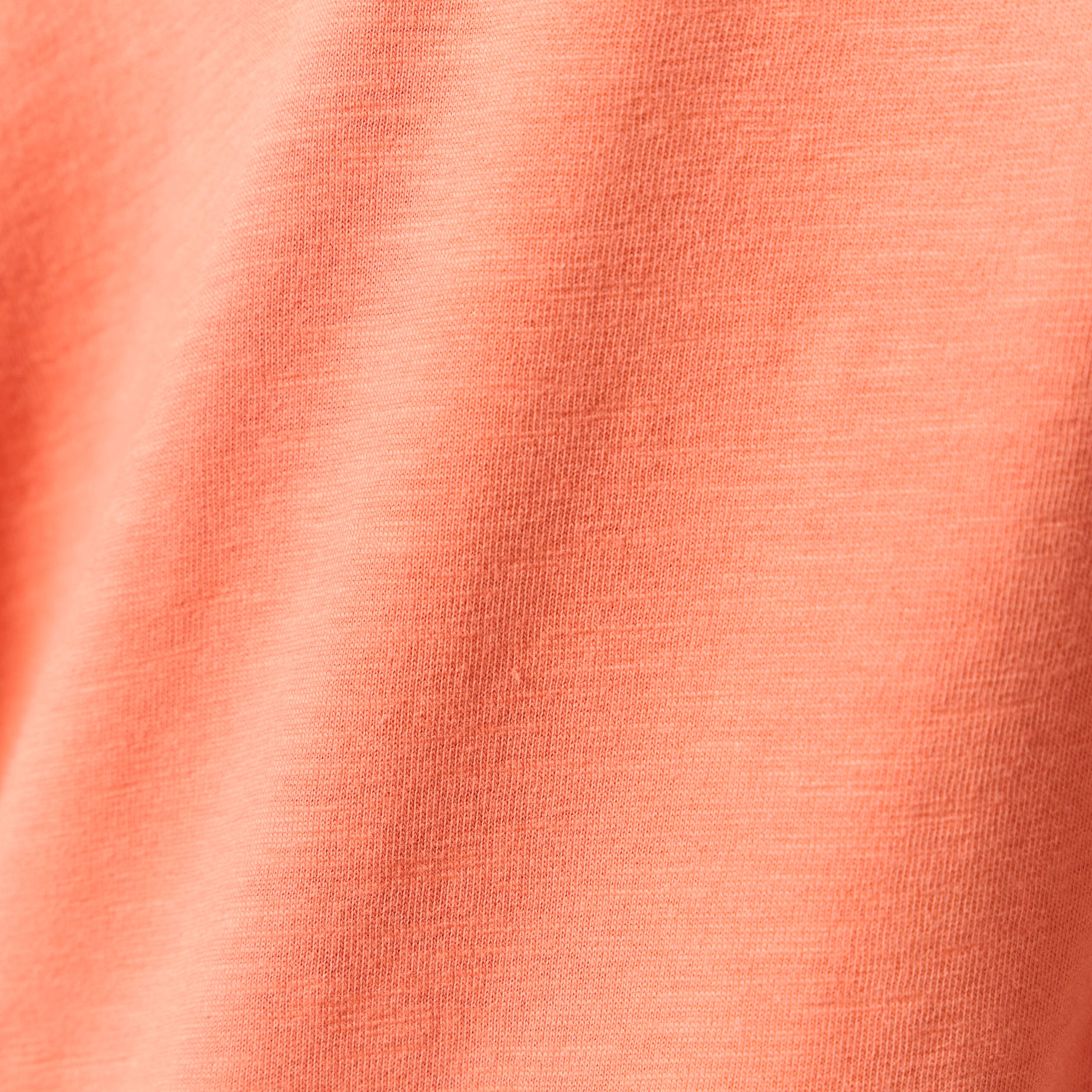 robe longue droite col rond terracotta femme Robe longue droite col rond terracotta femme