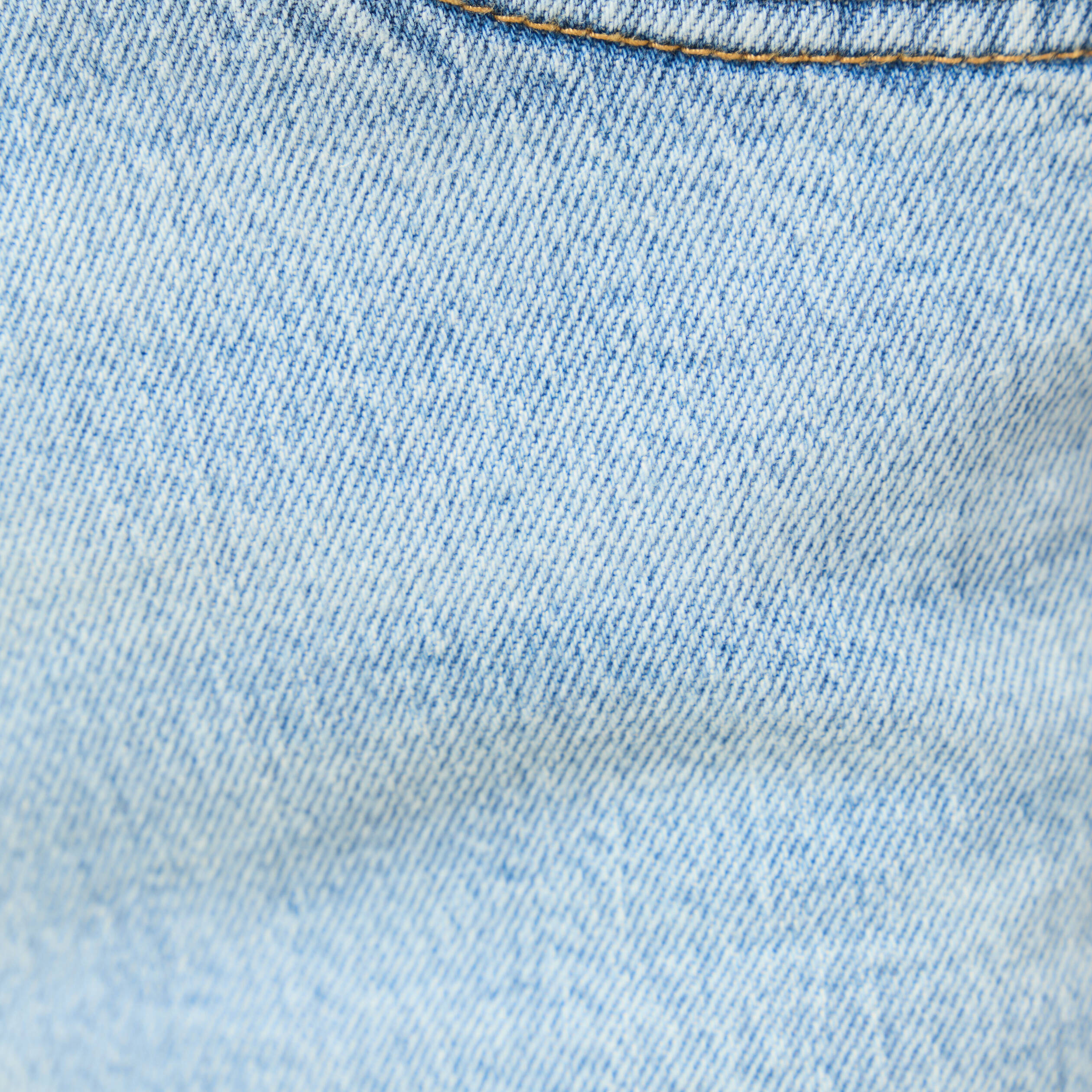 jeans droit 78eme denim bleach femme Jeans droit 7/8ème denim bleach femme