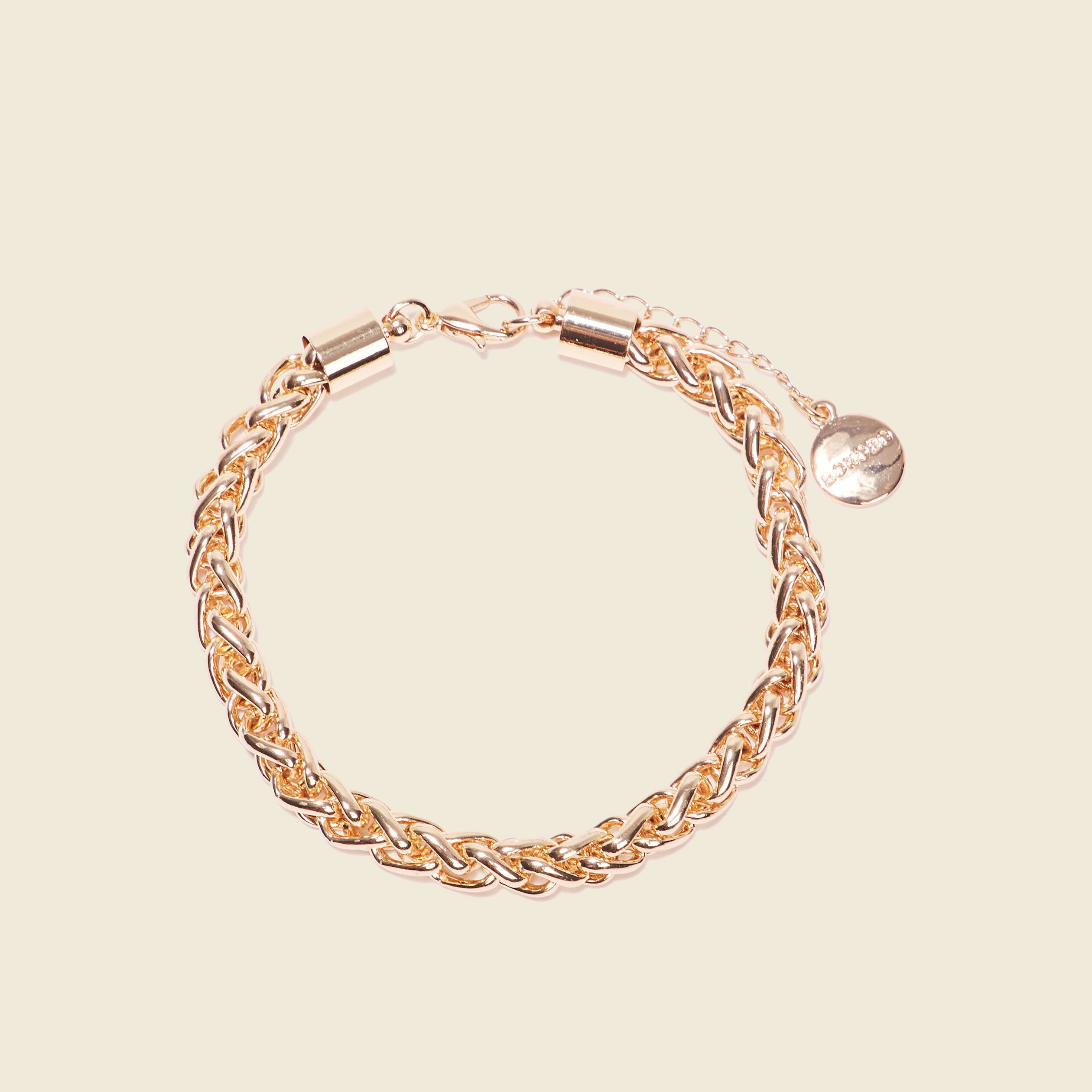bracelet chaine couleur or femme Bracelet chaîne couleur or femme
