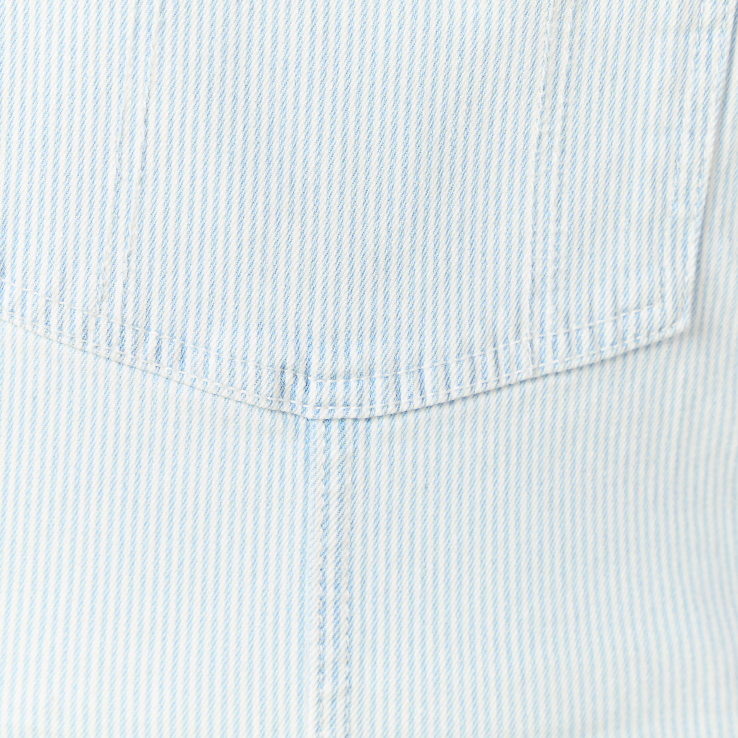 salopette mom en jeans denim bleach femme Salopette mom en jeans denim bleach femme