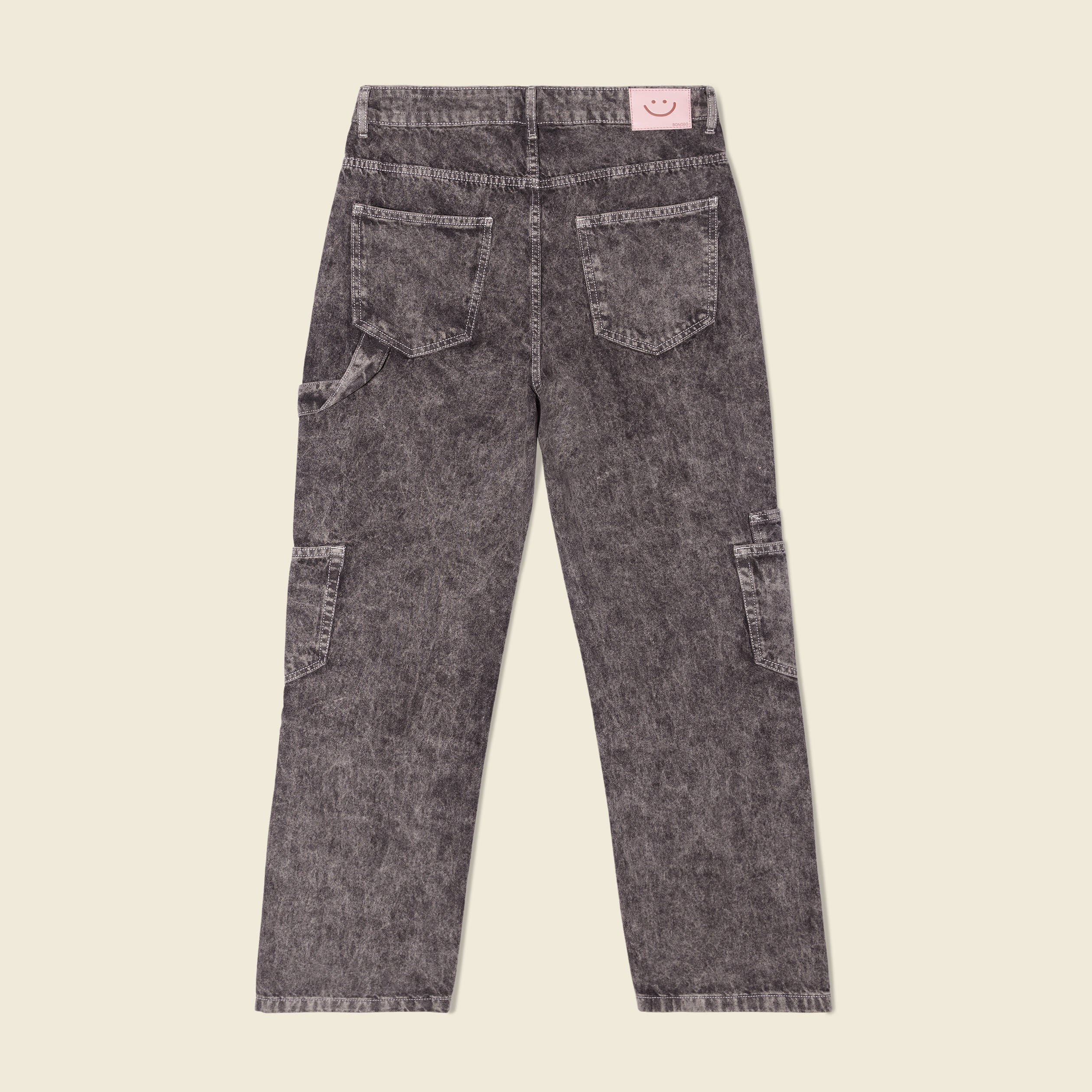 Jean bonobo on sale femme taille haute
