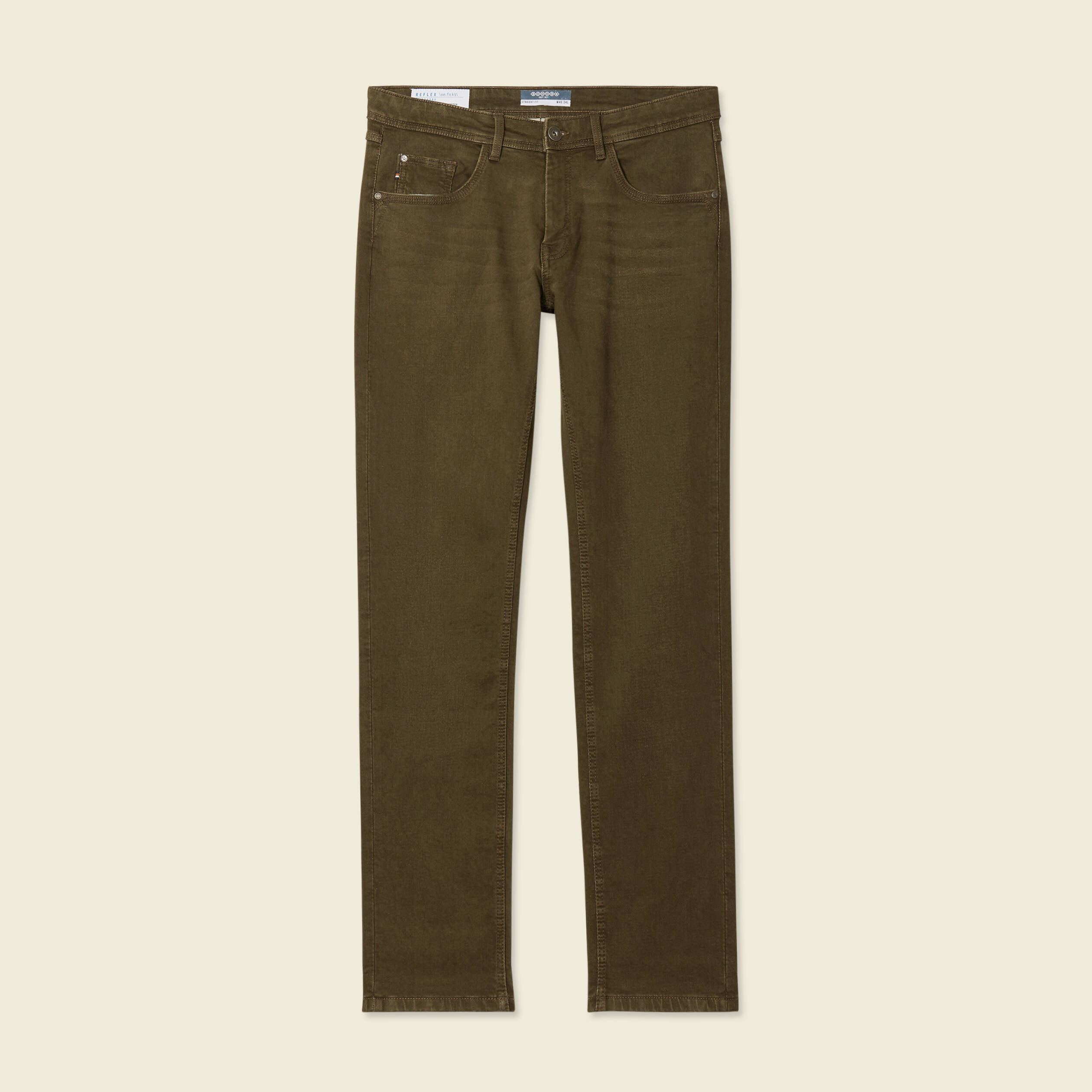 jeans straight homme taupe homme Jeans straight homme taupe homme