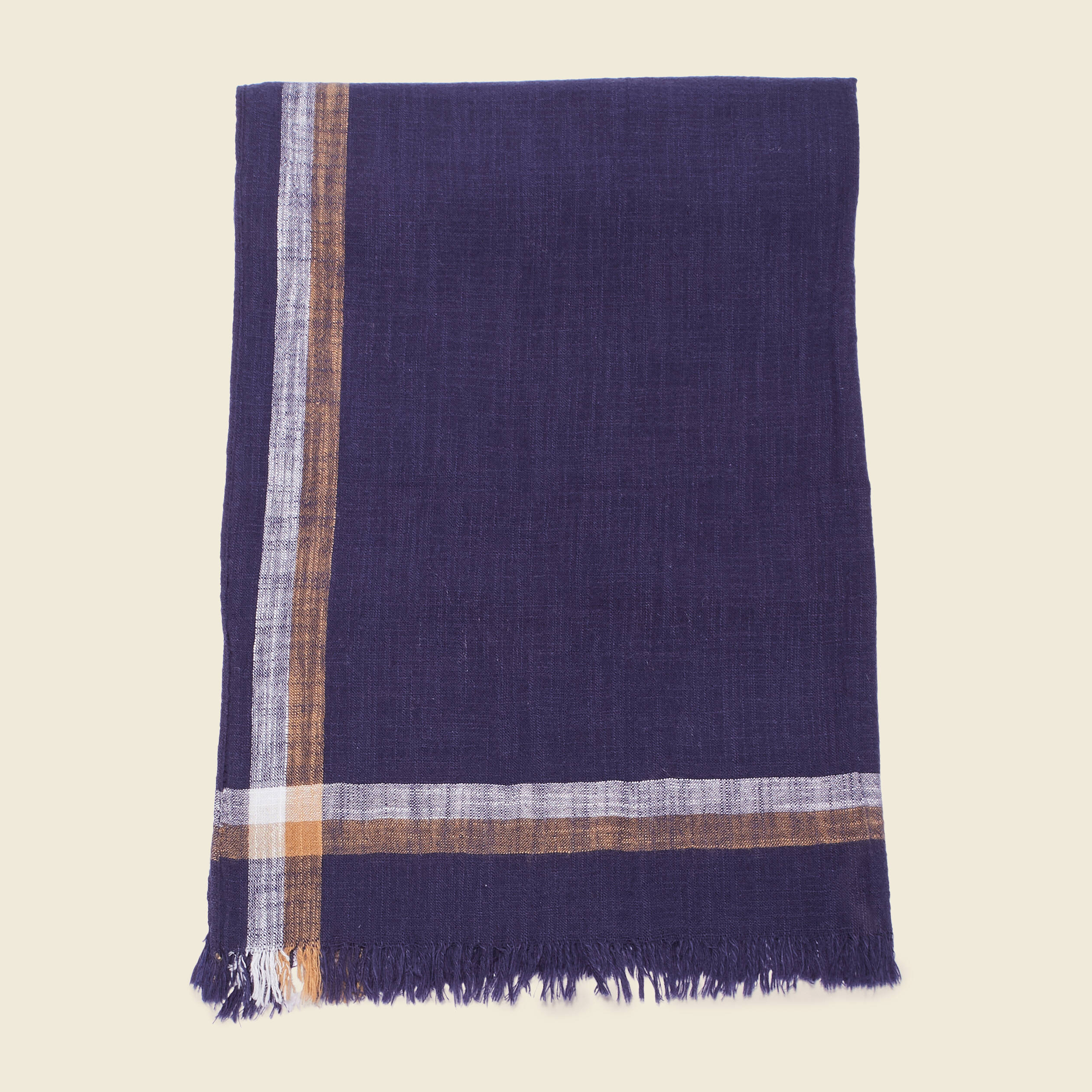 foulard bleu marine homme Foulard bleu marine homme