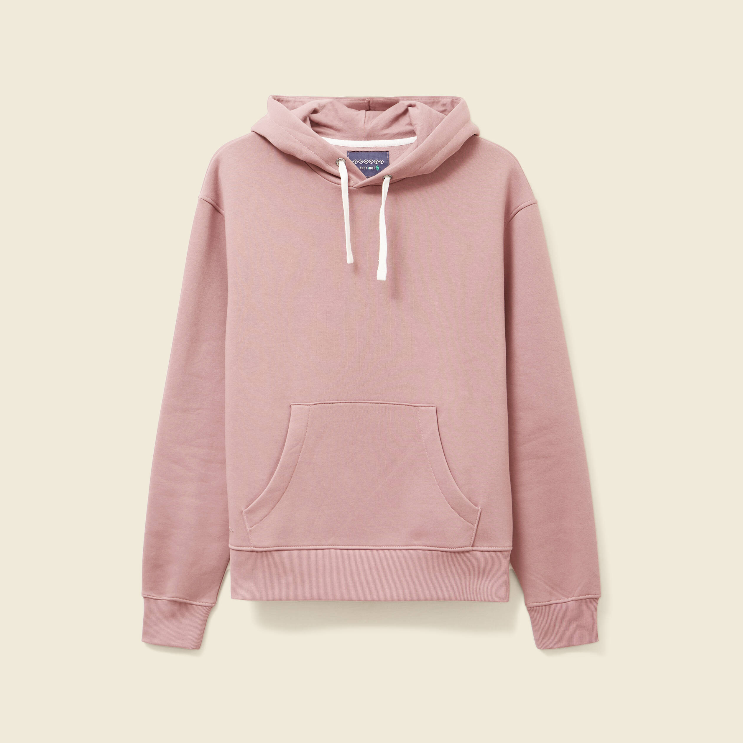 sweat a capuche vieux rose homme Sweat à capuche vieux rose homme