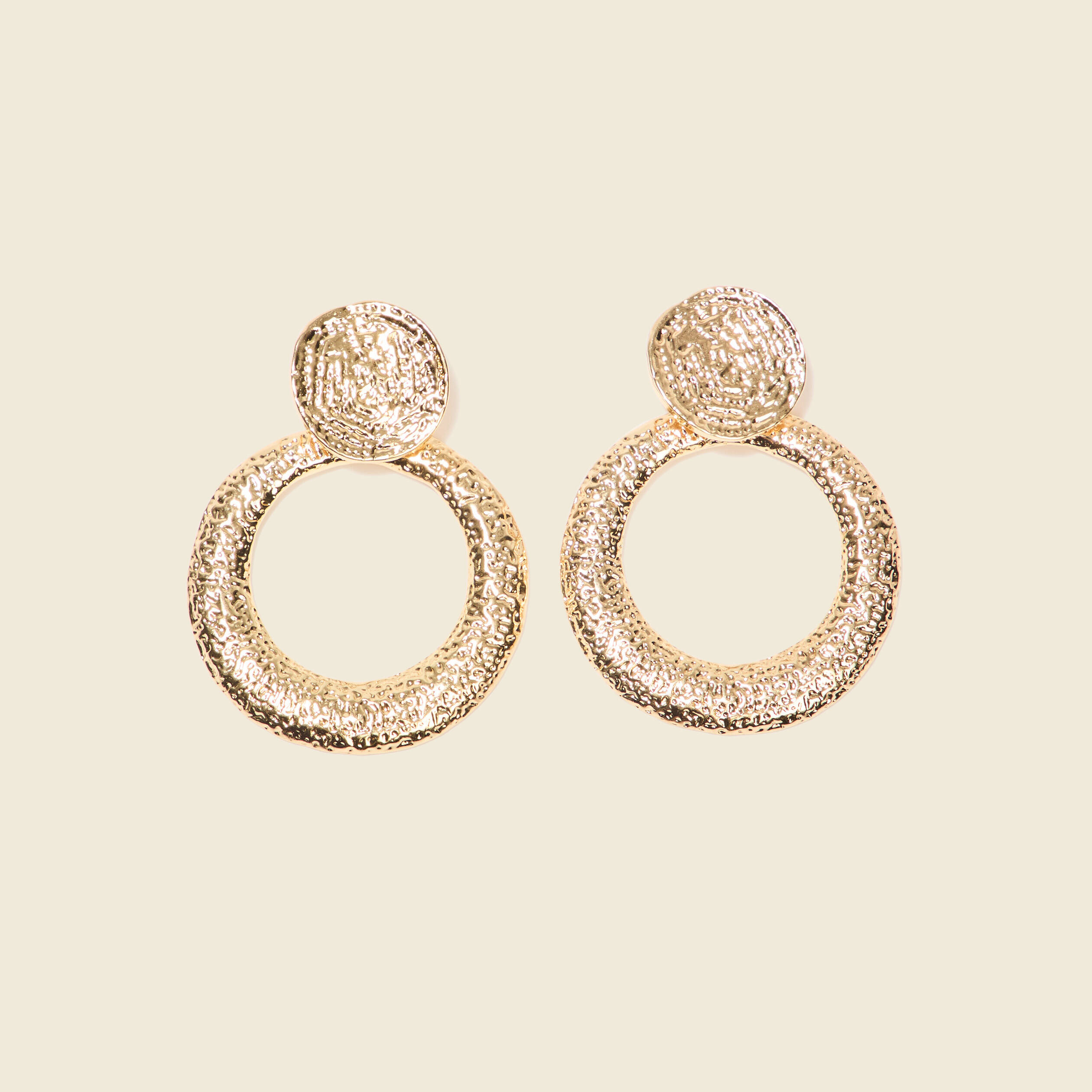 boucles doreilles pendantes couleur or femme Boucles d'oreilles pendantes couleur or femme