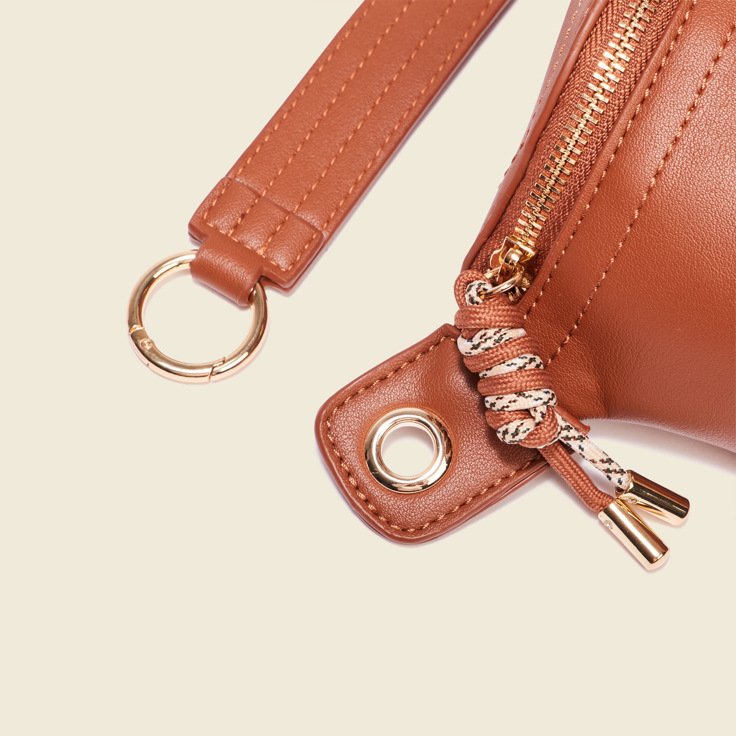 sac banane marron femme Sac banane marron femme