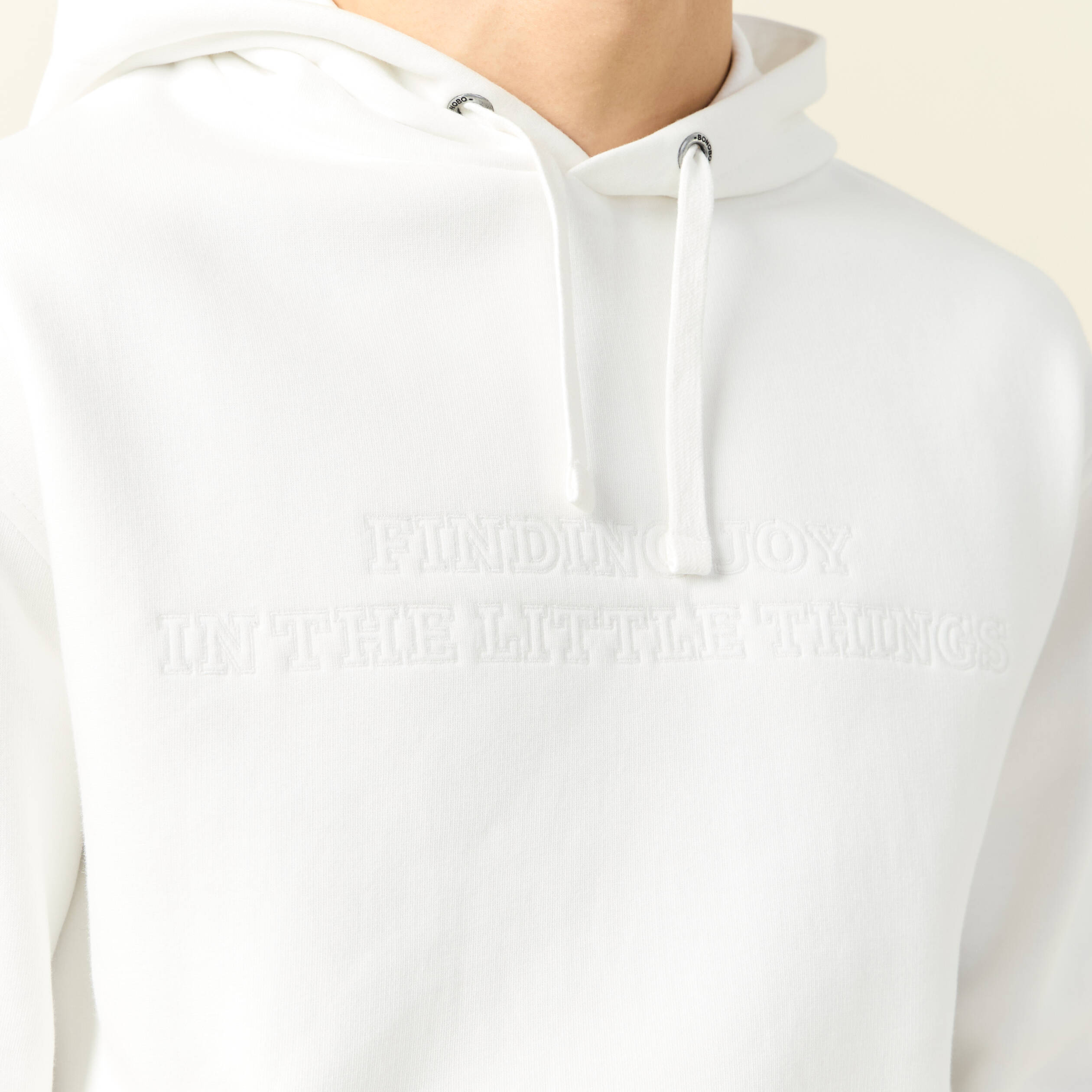sweat a capuche ecru homme Sweat à capuche ecru homme