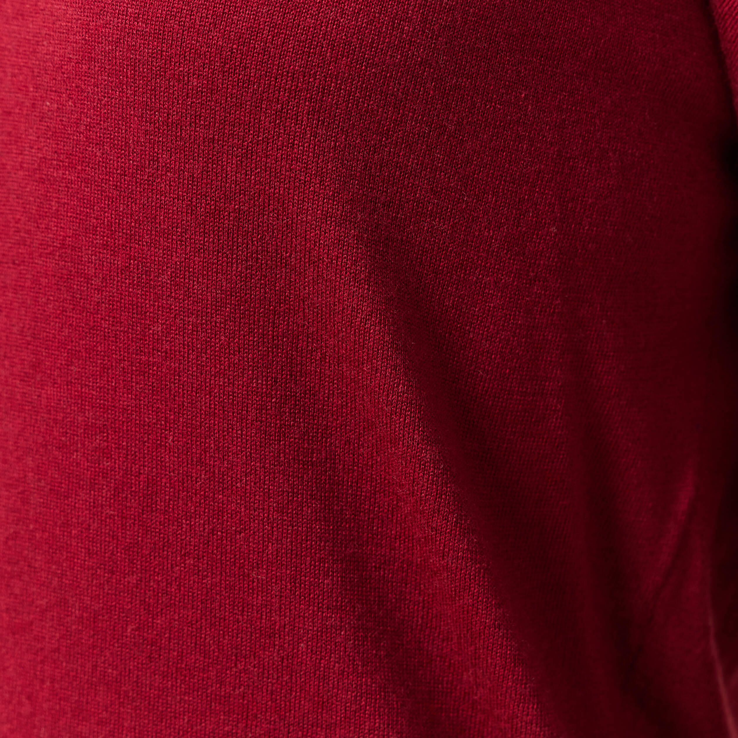 pull fin col v manches longues rouge femme Pull fin col V manches longues rouge femme