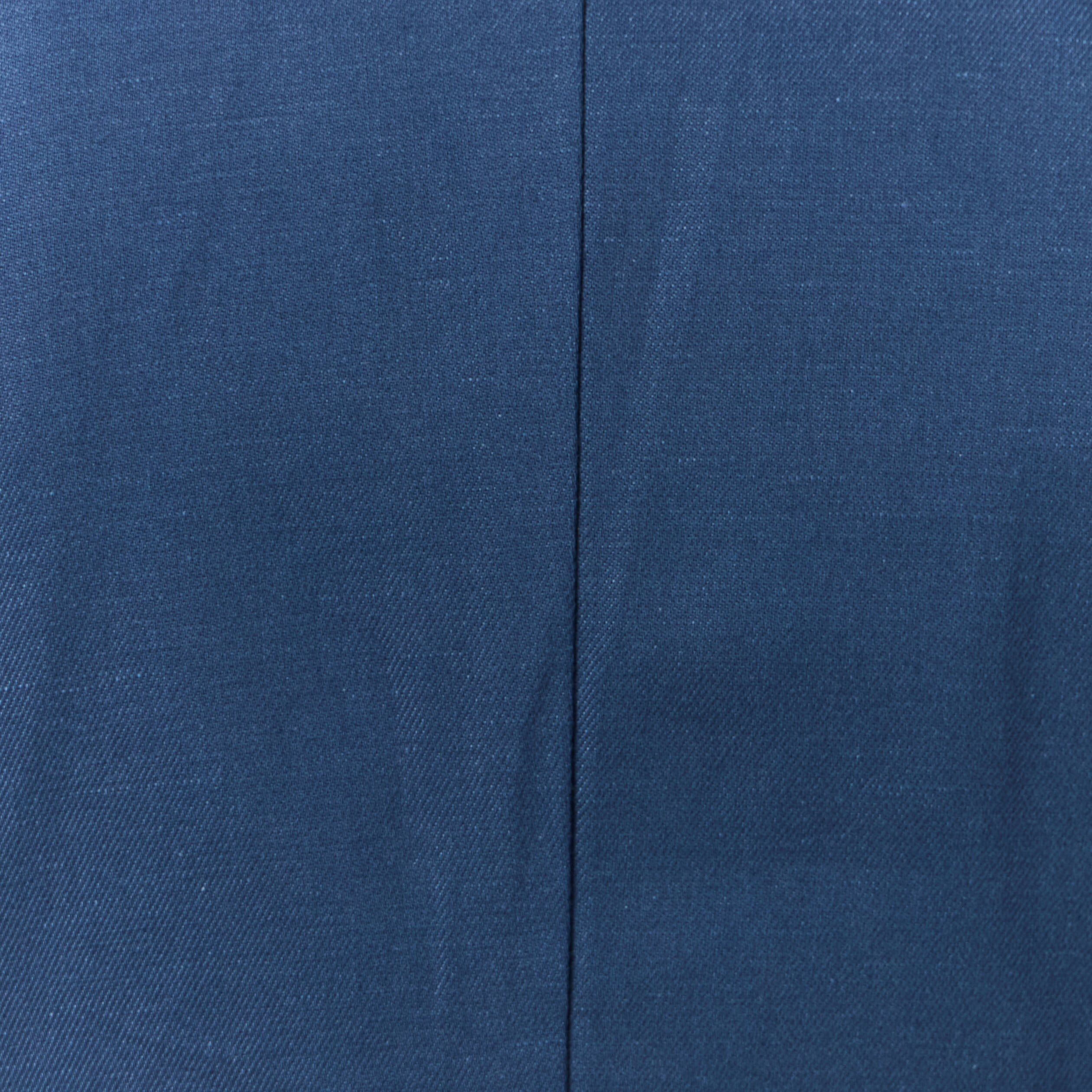 veste blazer cintre bleu fonce homme Veste blazer cintré bleu foncé homme