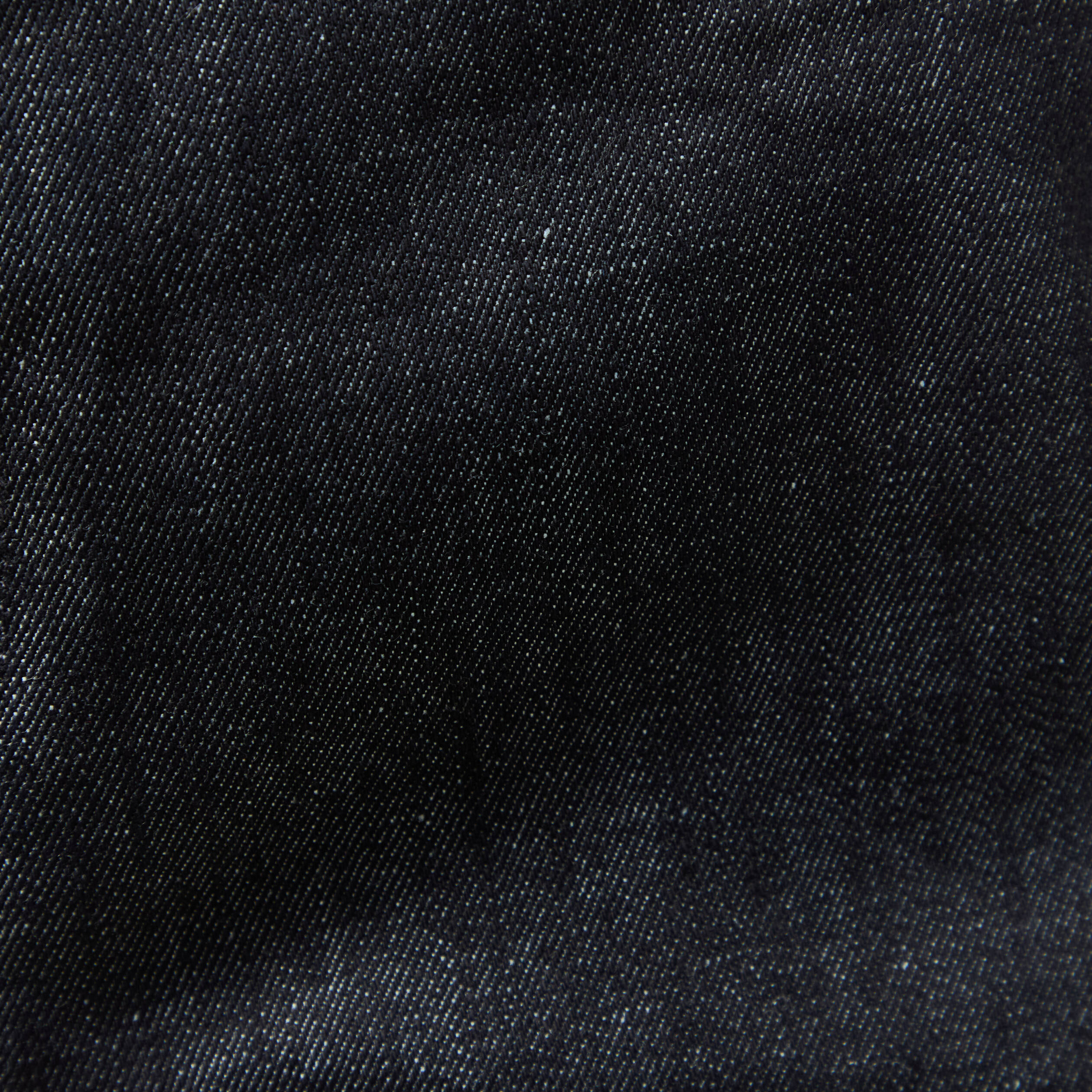 Jeans regular longueur 32 denim brut clean homme
