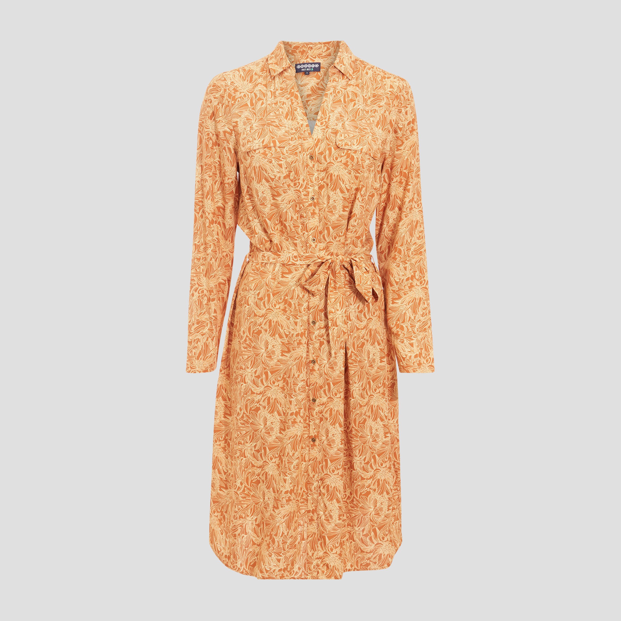 Robe camel femme outlet