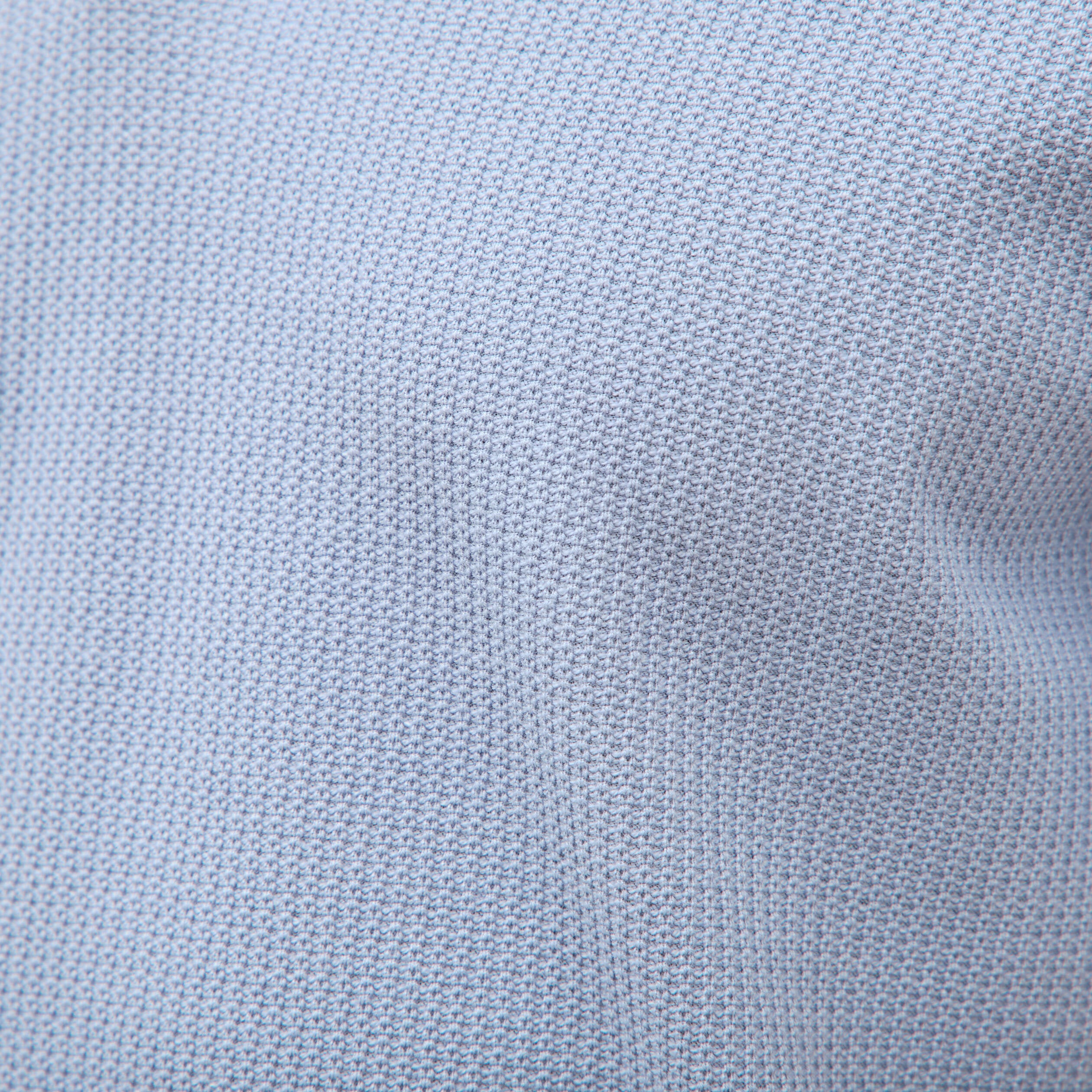 Polo manches courtes bleu gris homme