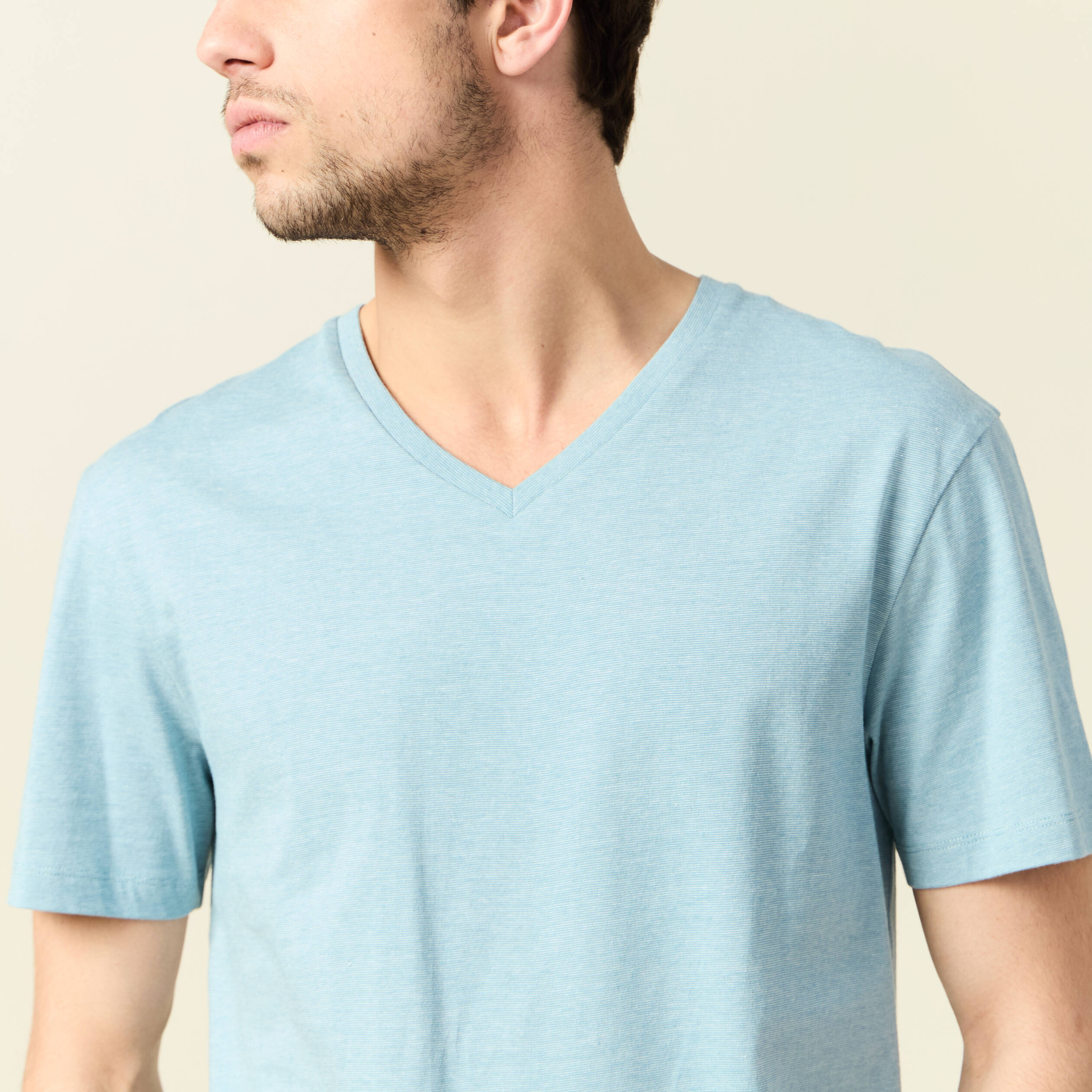t shirt manches courtes homme bleu petrole homme T-shirt manches courtes homme bleu pétrole homme