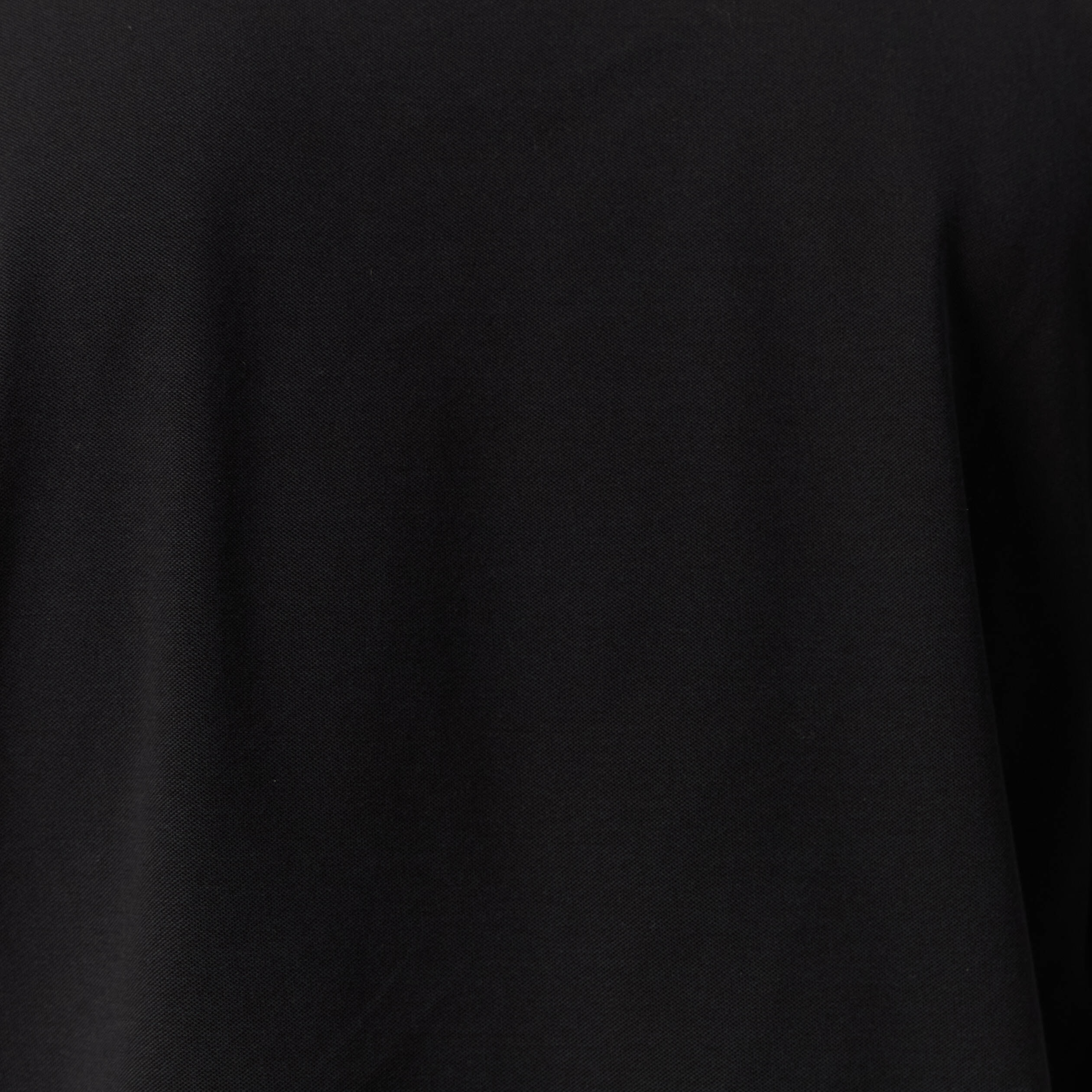 t shirt manches courtes noir homme T-shirt manches courtes noir homme