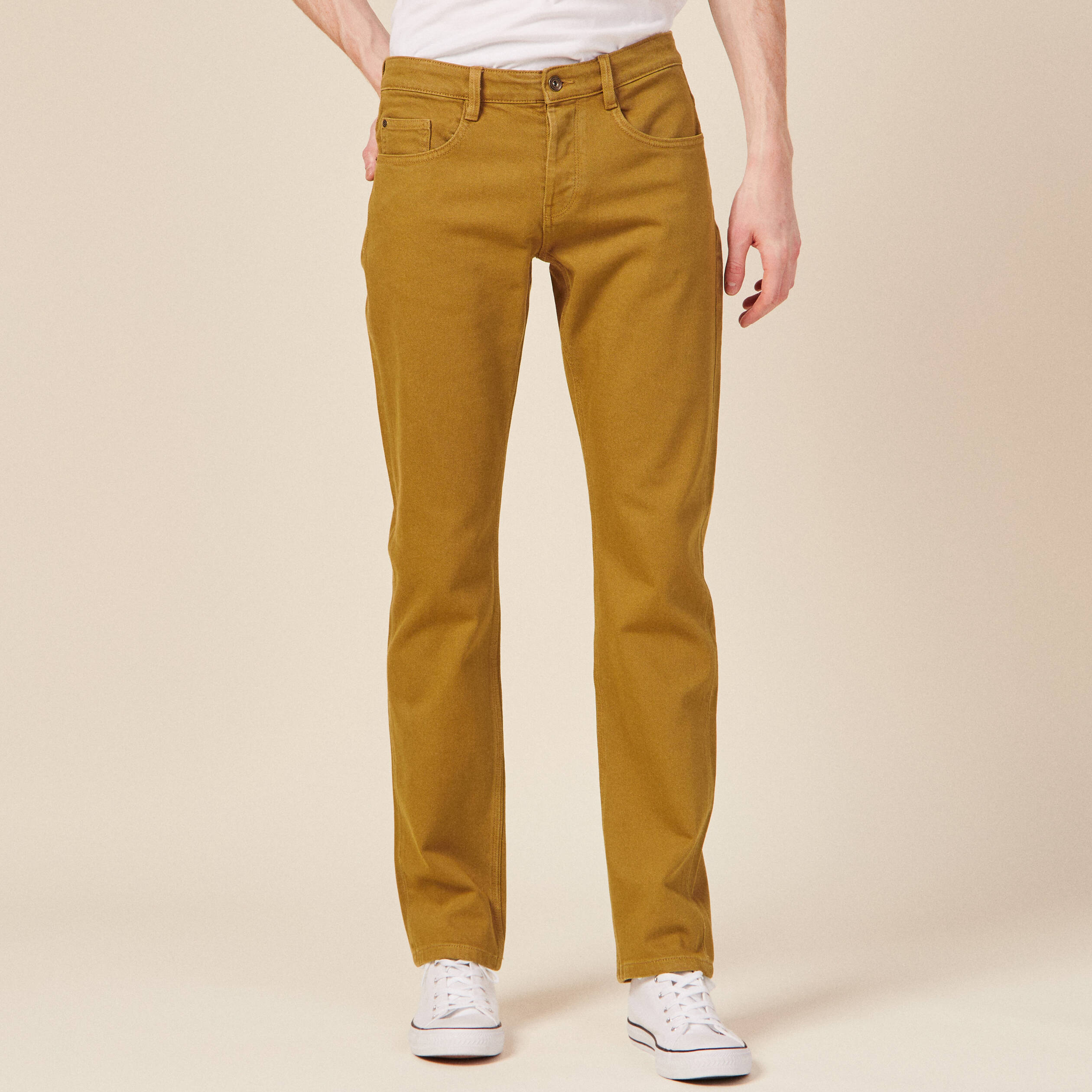 Jean camel homme hotsell