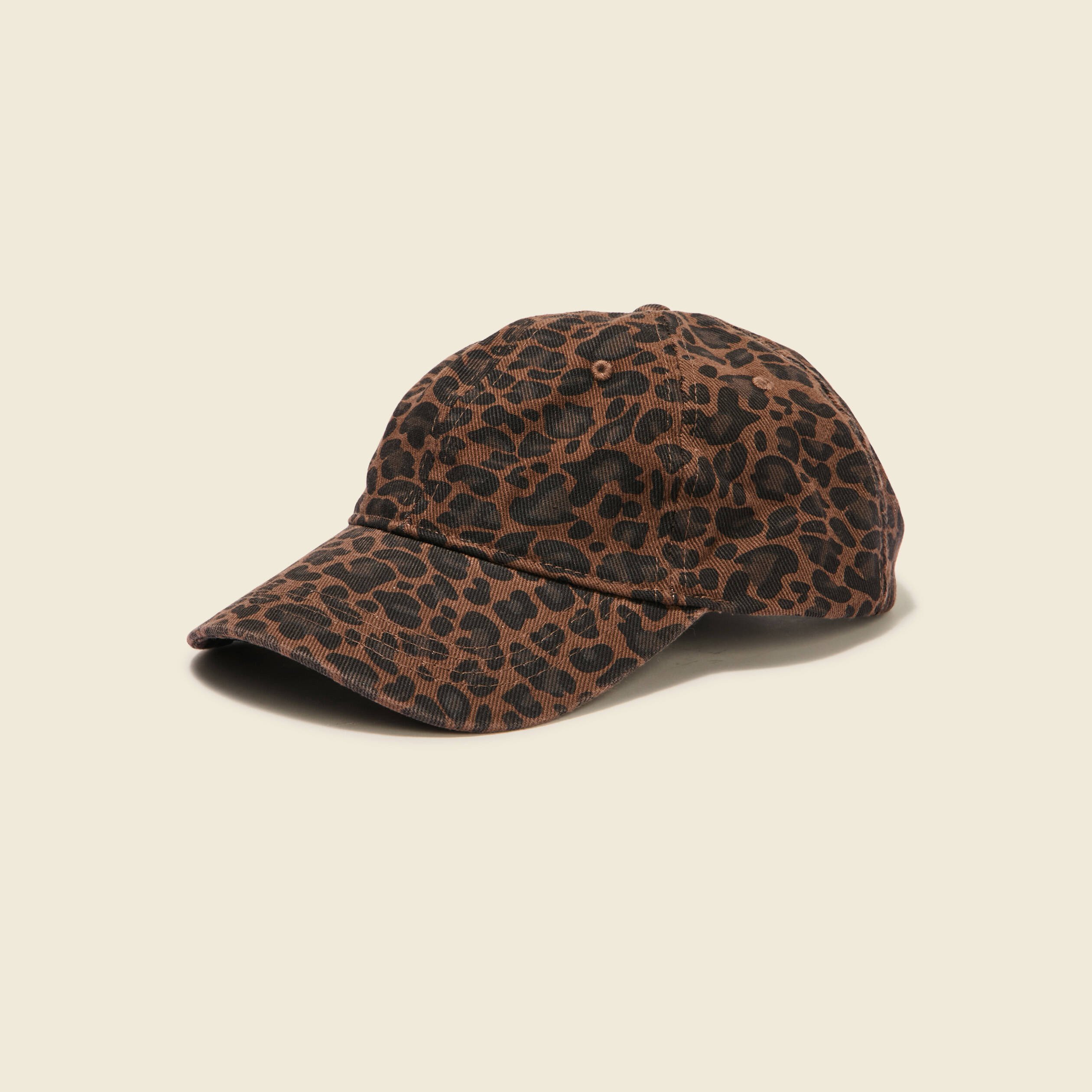 casquette en coton marron fonce femme Casquette en coton marron foncé femme