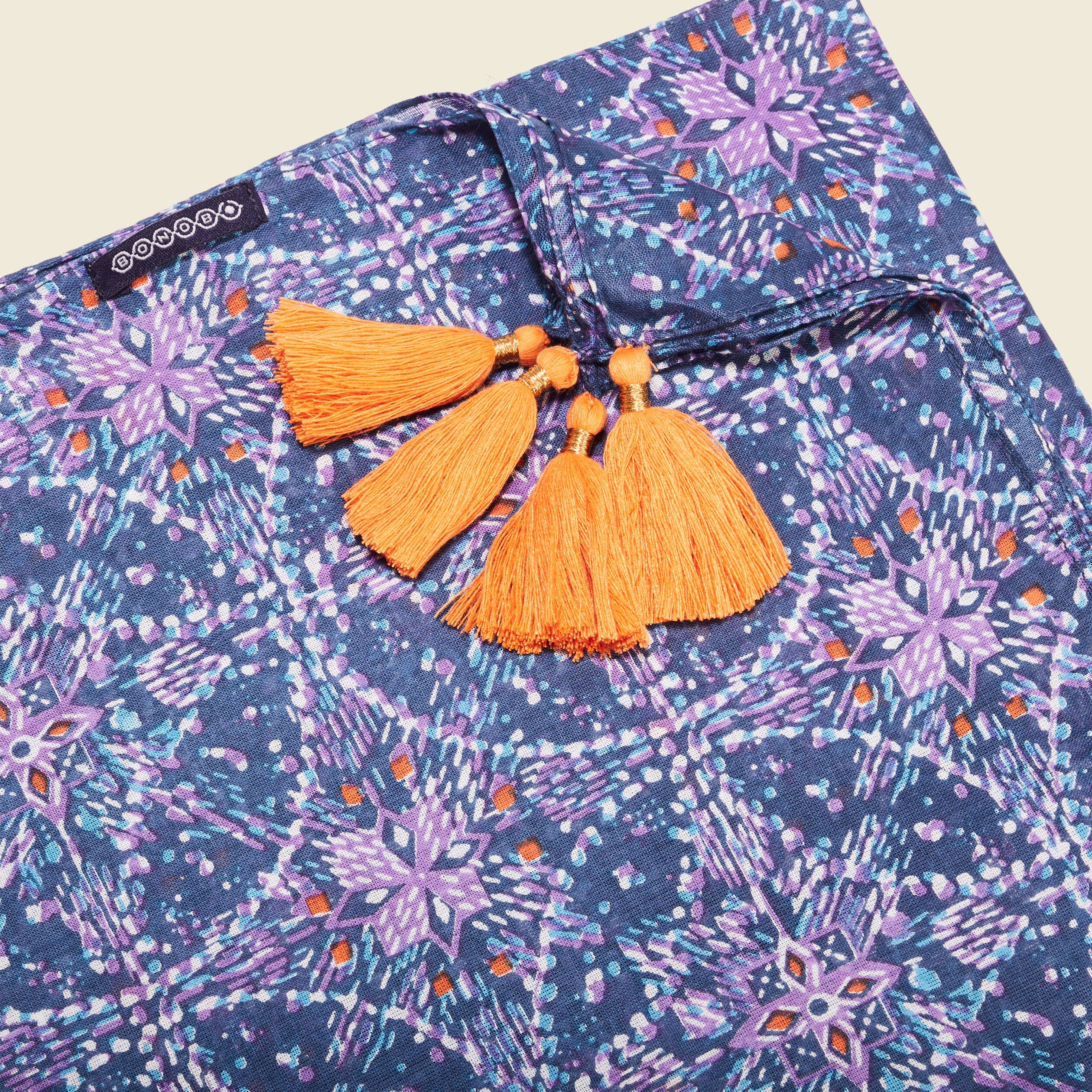 Bonobo foulard 2025