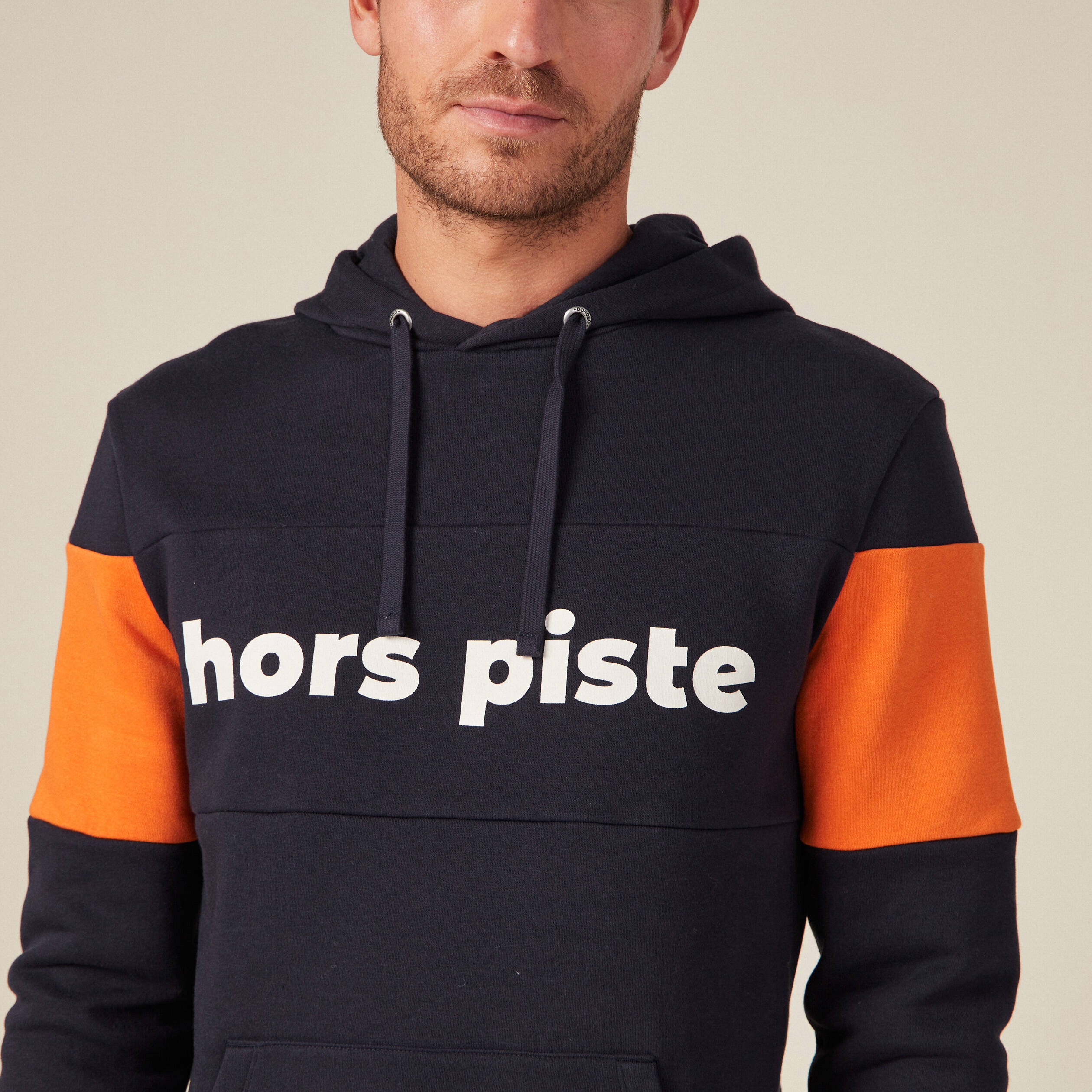 sweat a capuche bleu marine homme Sweat à capuche bleu marine homme