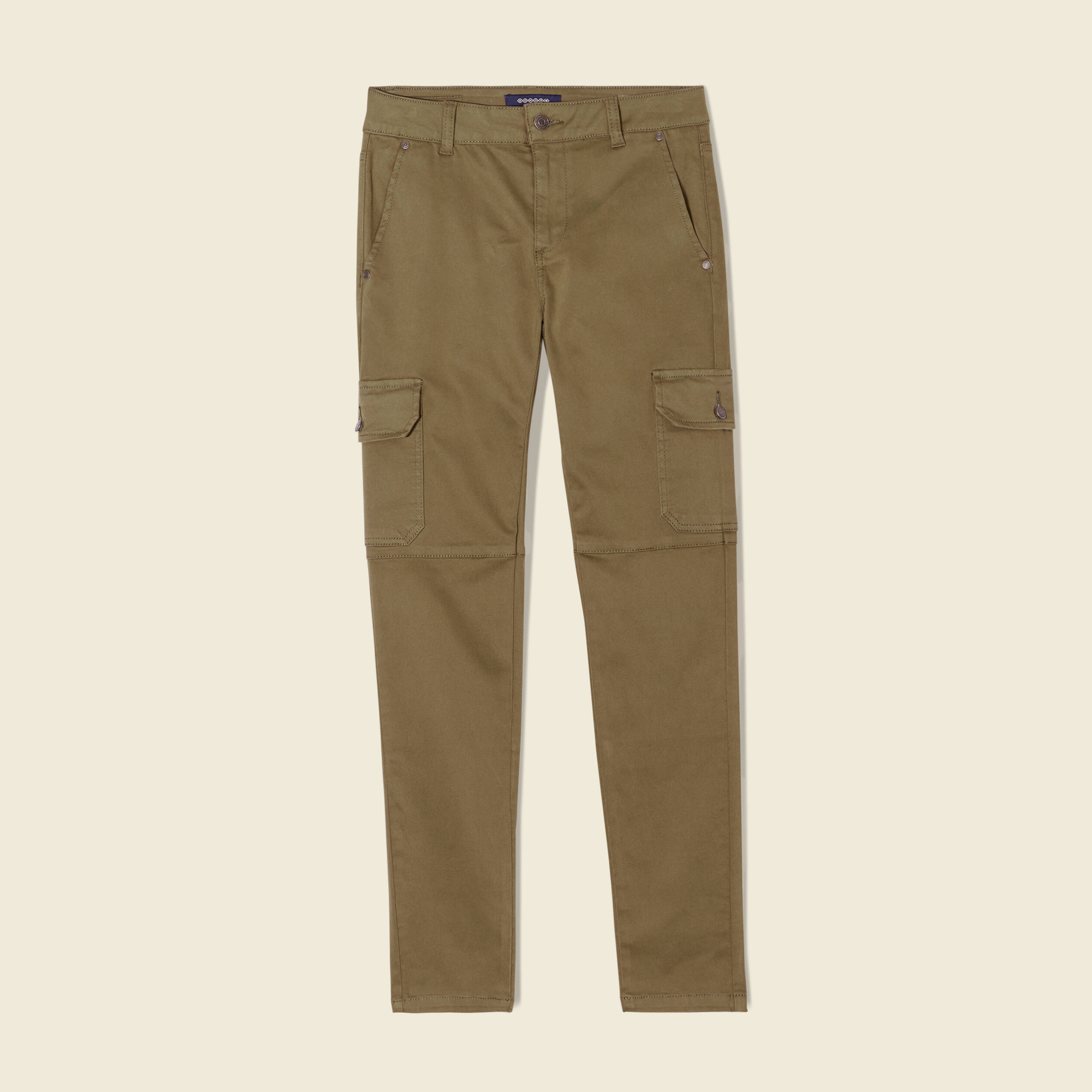 Cargo slim femme outlet
