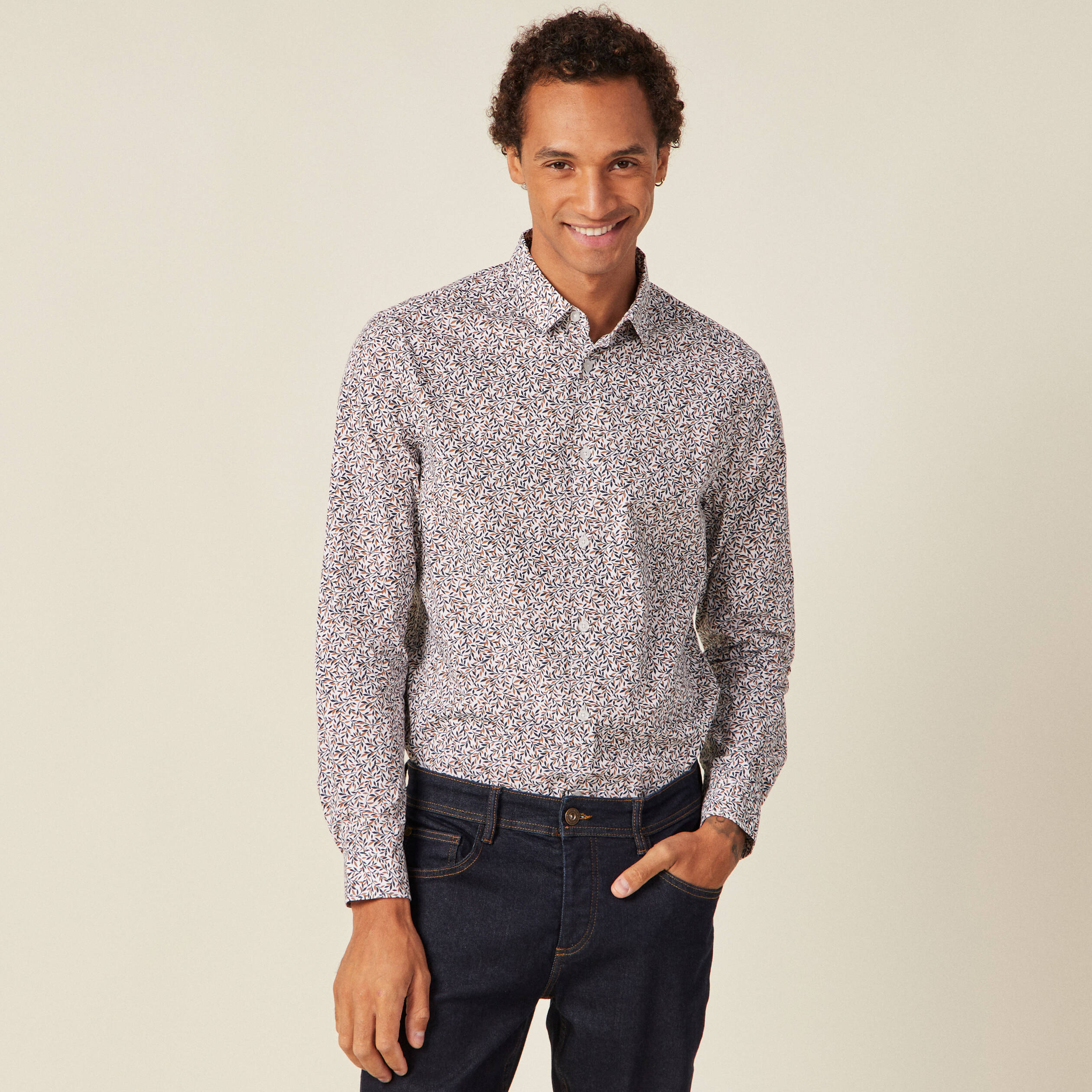 chemise blanc homme Chemise blanc homme