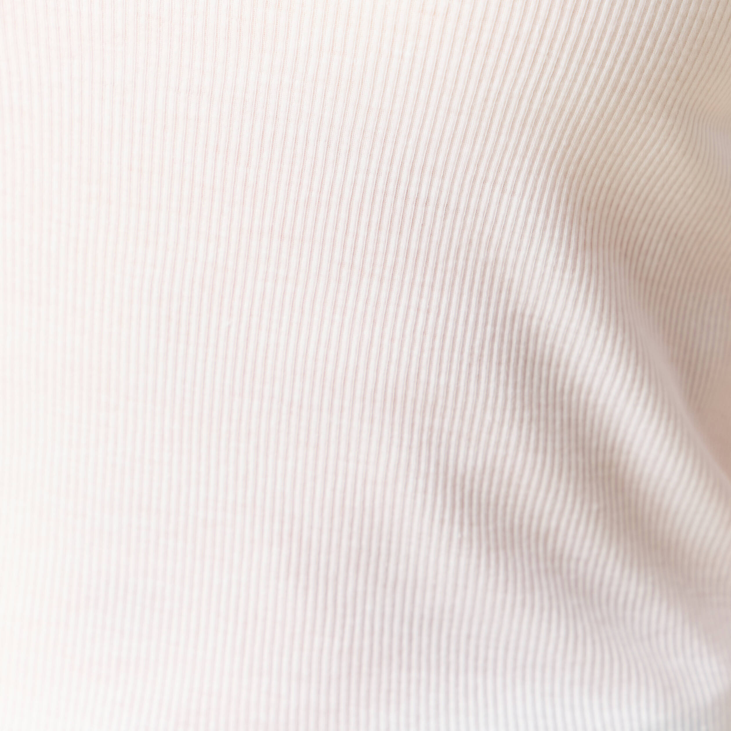 D&eacute;bardeur d&eacute;collet&eacute; sans manches blanc femme