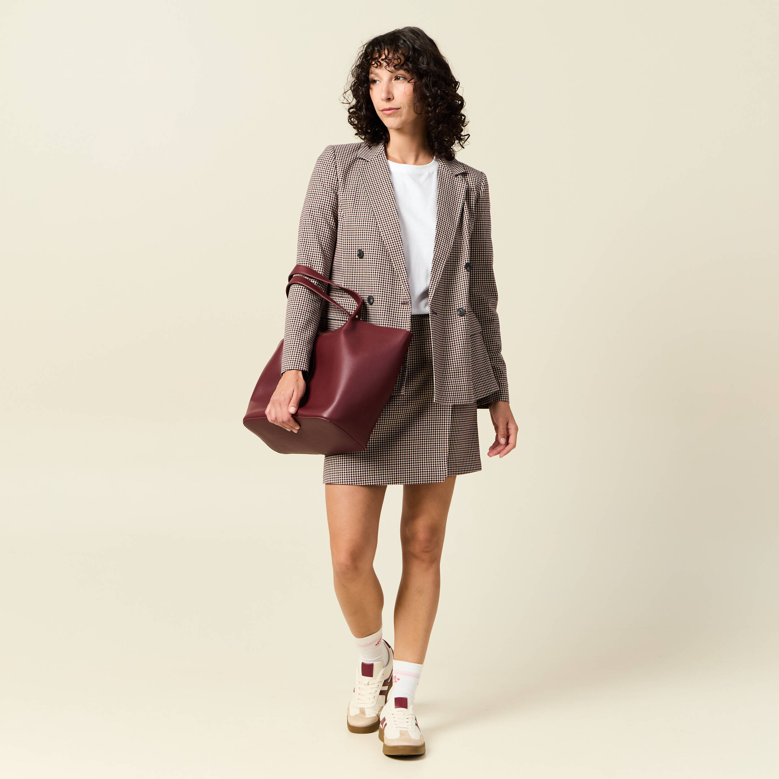 veste esprit blazer noir femme Veste esprit blazer noir femme