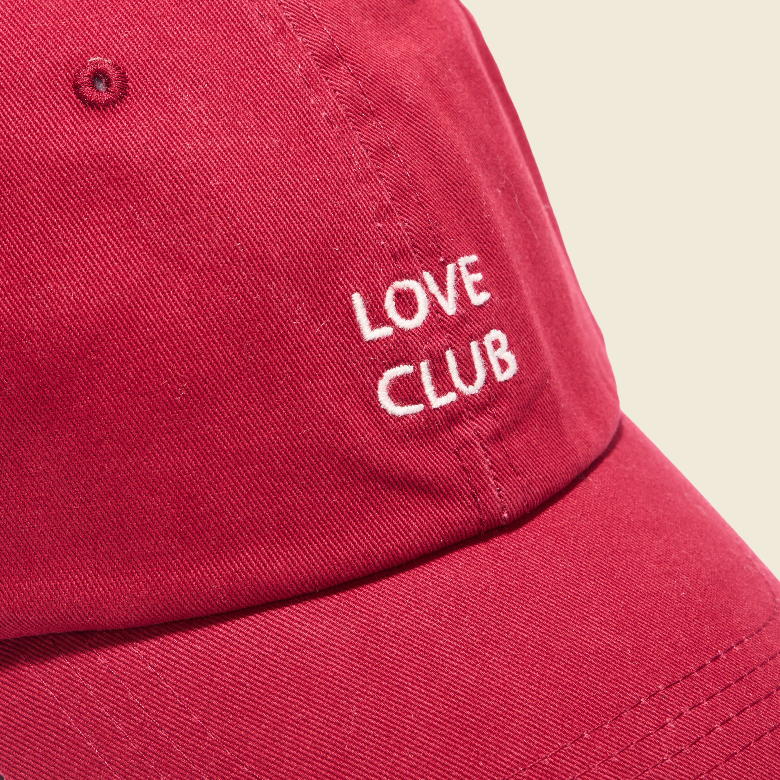 casquette brodee prune femme Casquette brodée prune femme