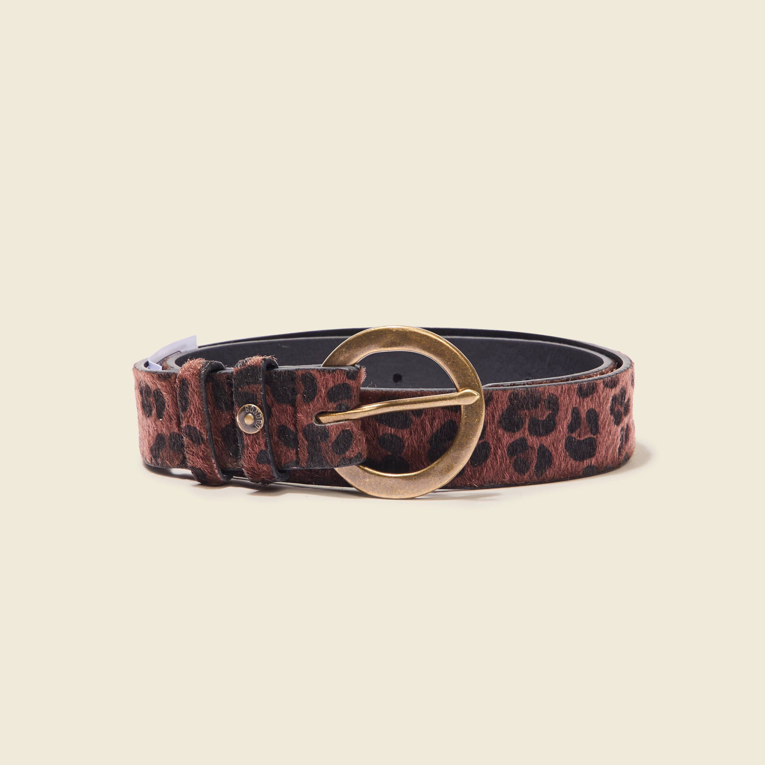 ceinture marron fonce femme Ceinture marron foncé femme