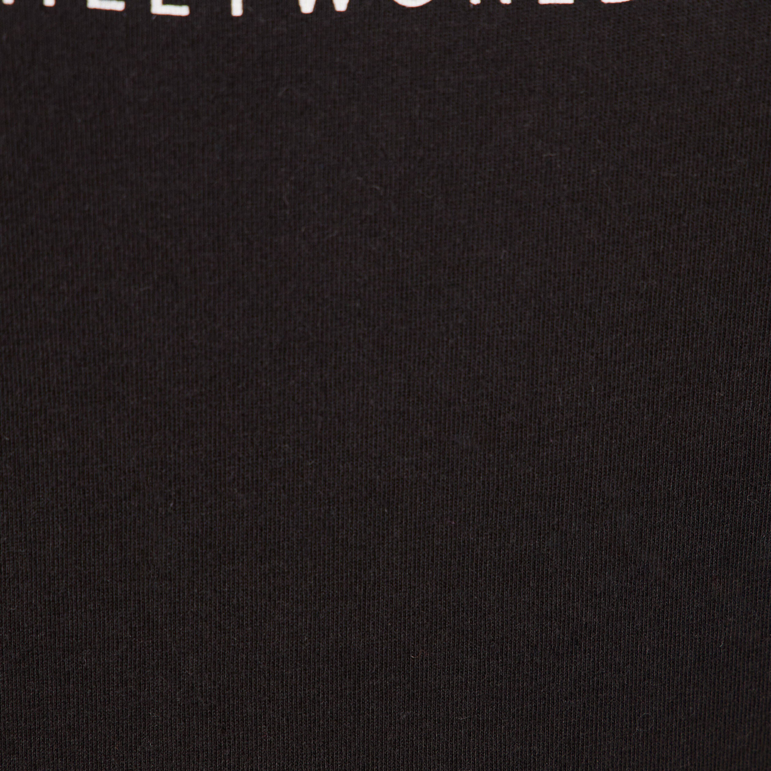 T-shirt SmileyWorld noir femme