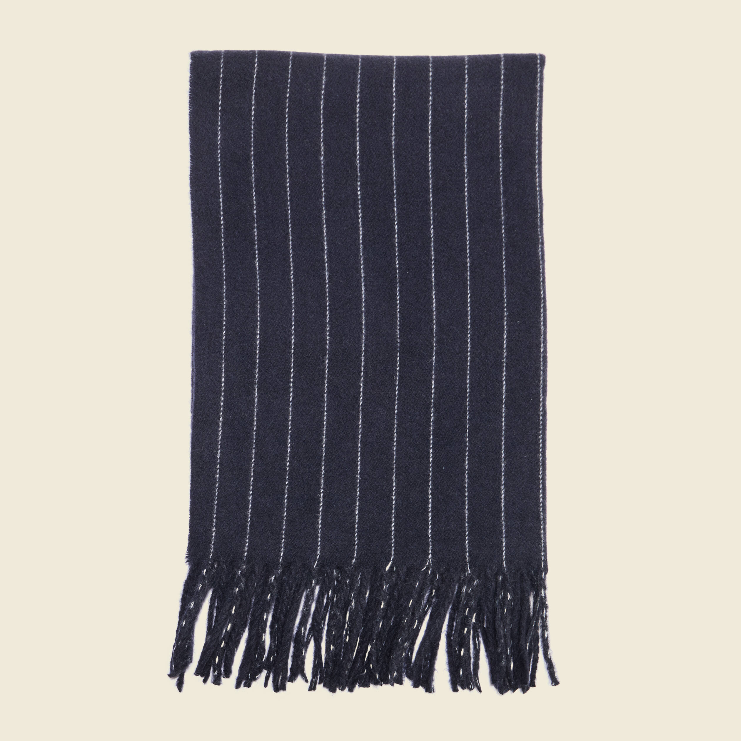 &Eacute;charpe bleu marine homme