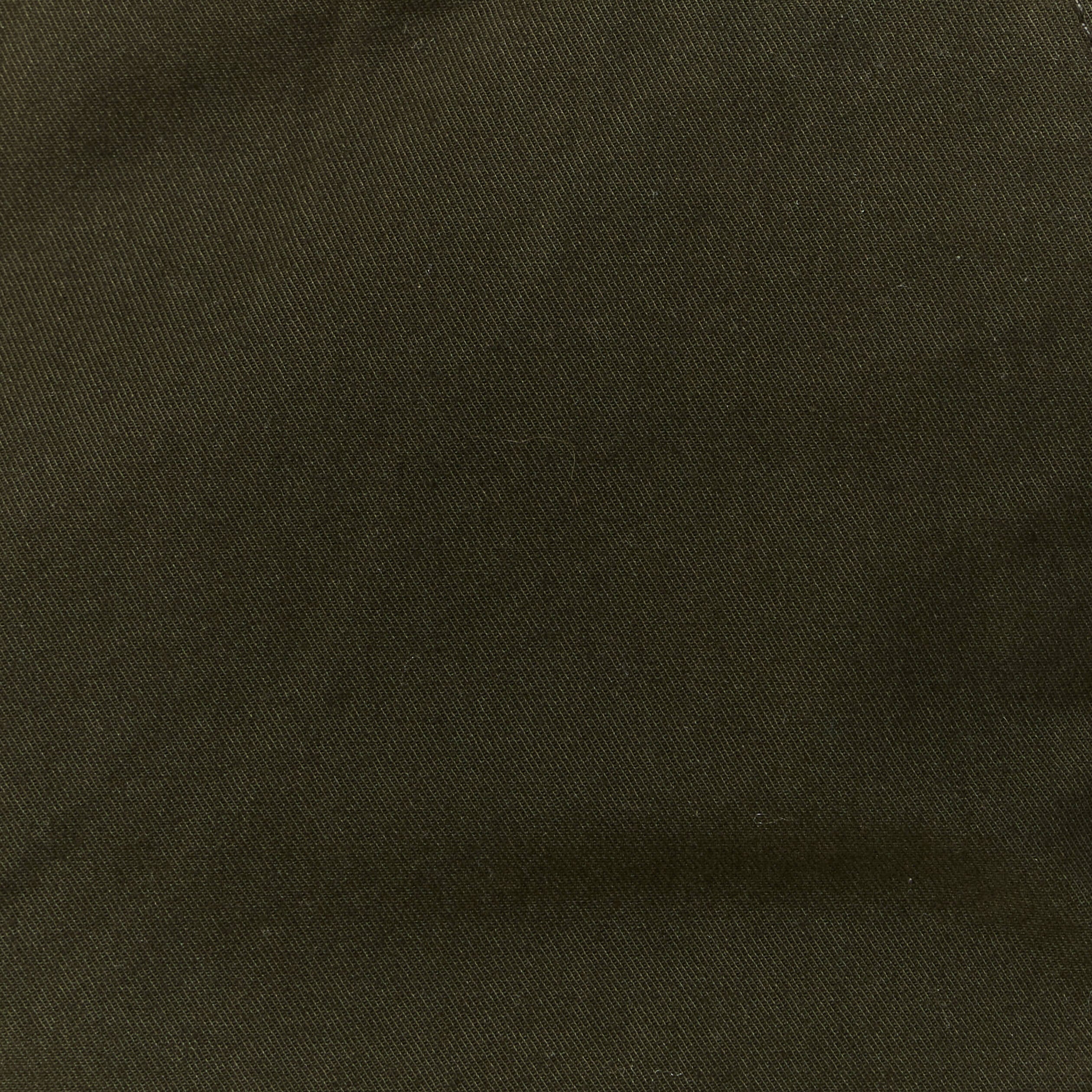 Pantalon chino longueur 32 vert kaki homme