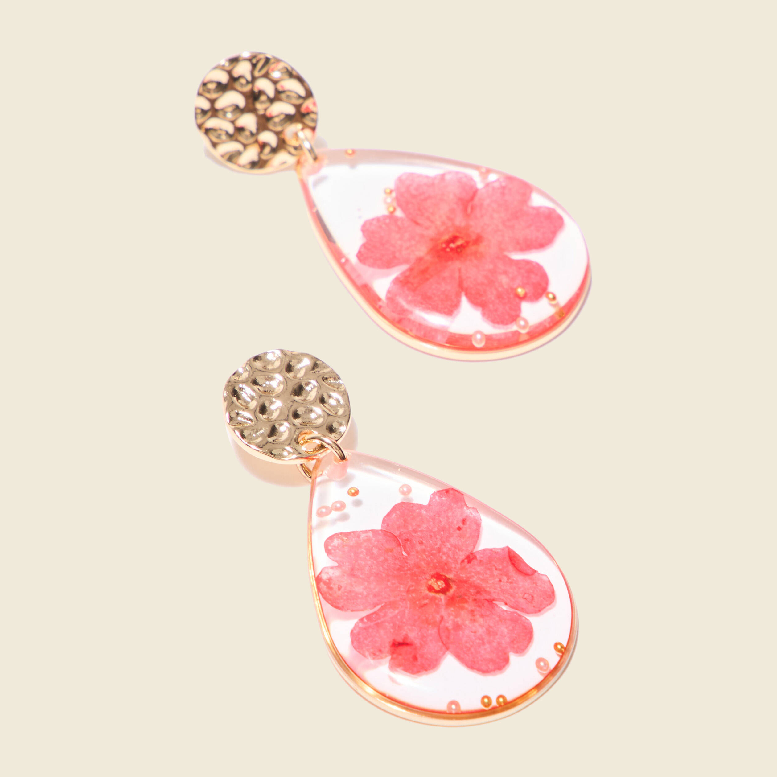 boucles doreilles pendantes rouge femme Boucles d'oreilles pendantes rouge femme