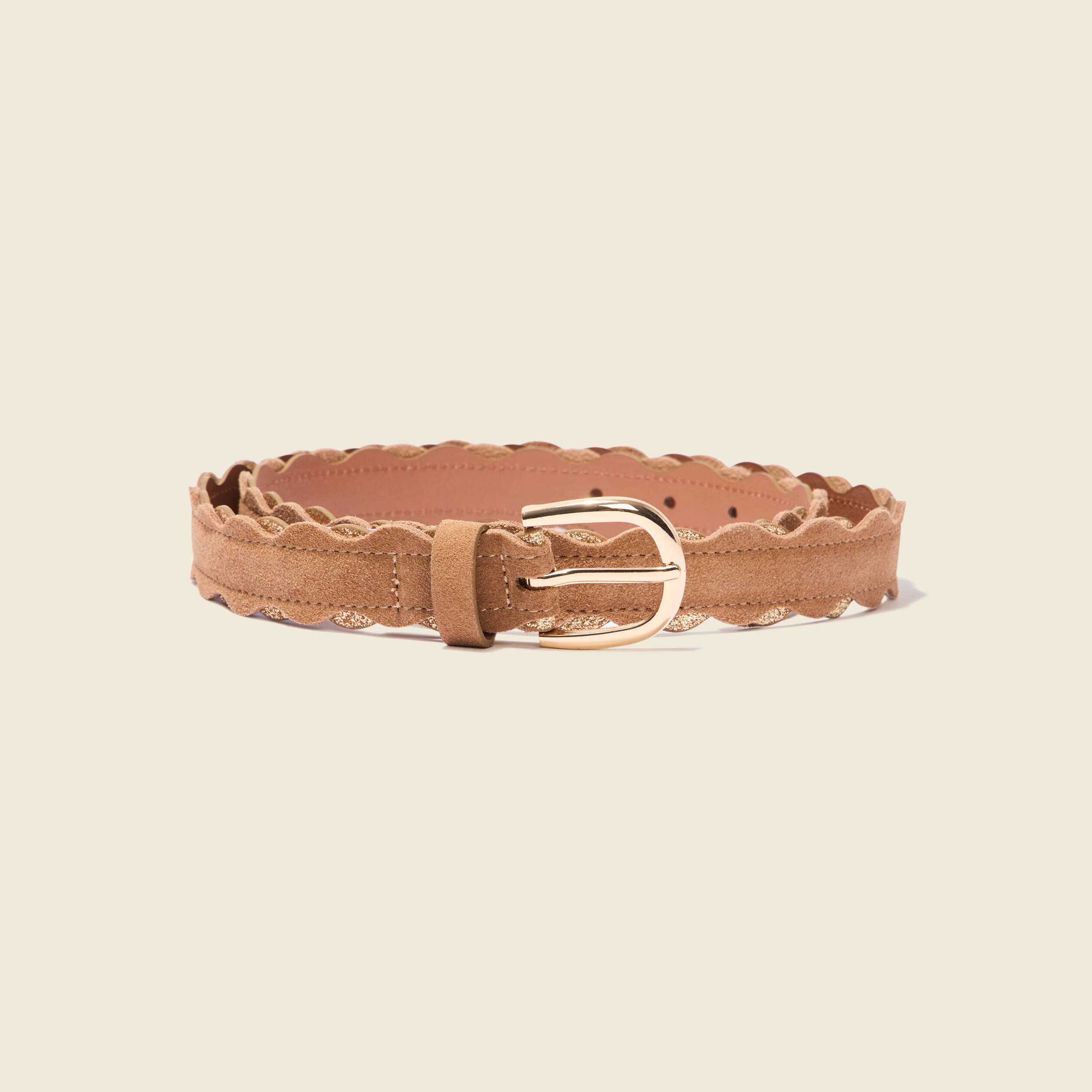 ceinture suedine marron femme Ceinture suédine marron femme
