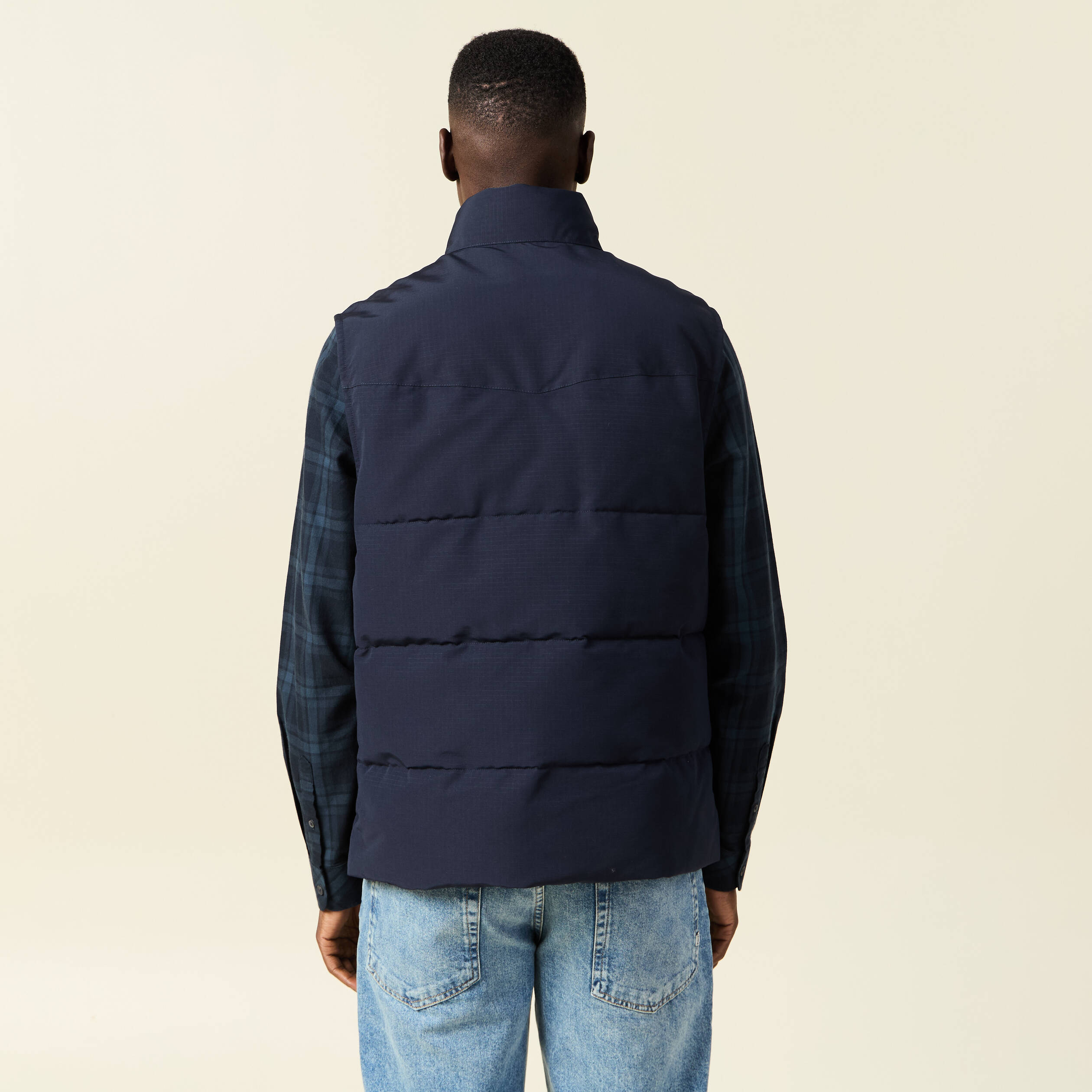 doudoune sans manches bleu marine homme Doudoune sans manches bleu marine homme